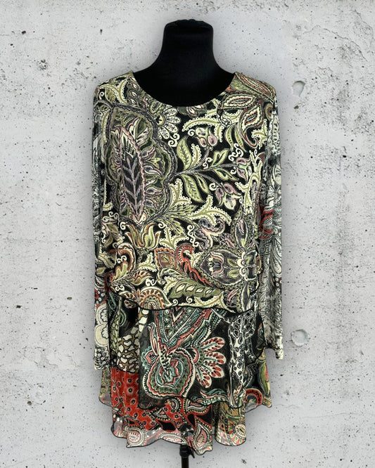 Robe Desigual ( L / 40 / 12 )