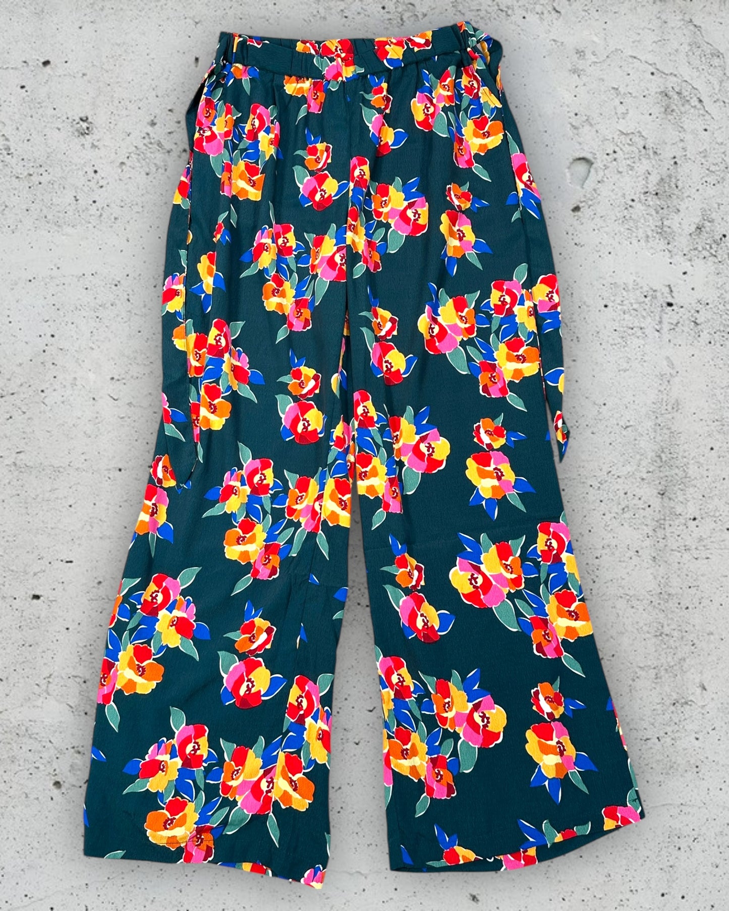 Pantalon In April 1986 ( M / L / 38 / 10 - 40 / 12 )