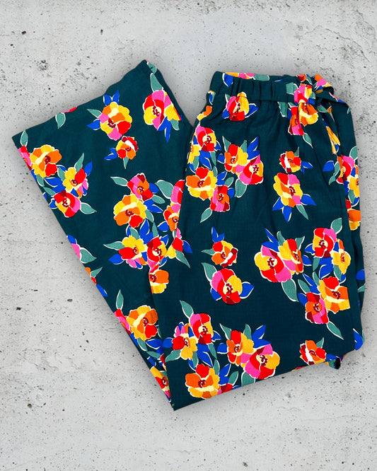 Pantalon In April 1986 ( M / L / 38 / 10 - 40 / 12 )