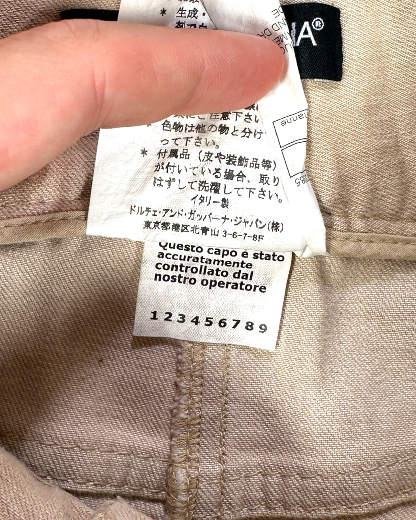 Pantalon Dolce & Gabana ( 36 )