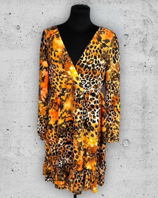 Robe Lilie Rose ( M / L / 38 / 10 - 40 / 12 )