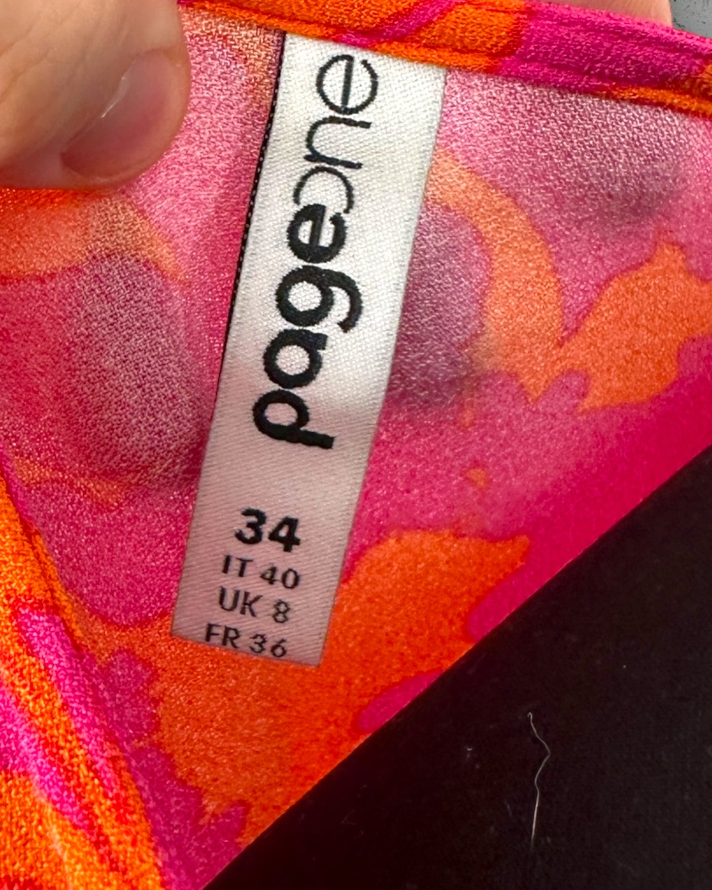 Robe Pageone ( S / 36 / 8 )