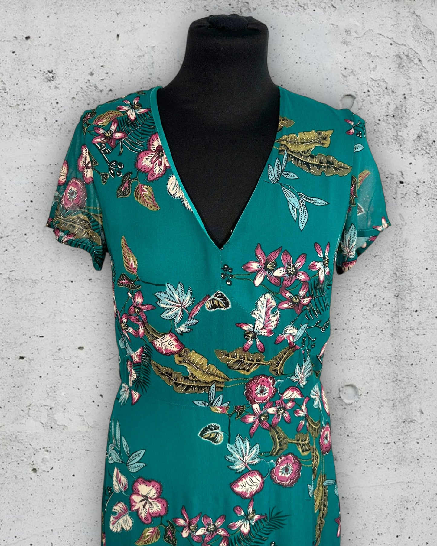 Robe IKKS ( M / 38 / 10 )