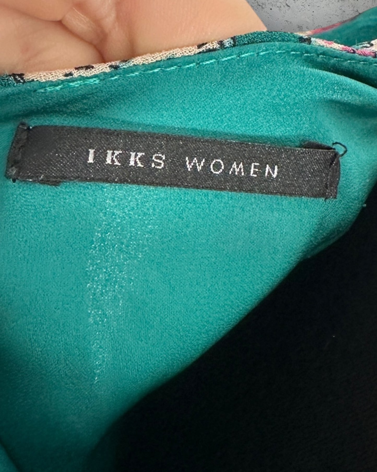 Robe IKKS ( M / 38 / 10 )