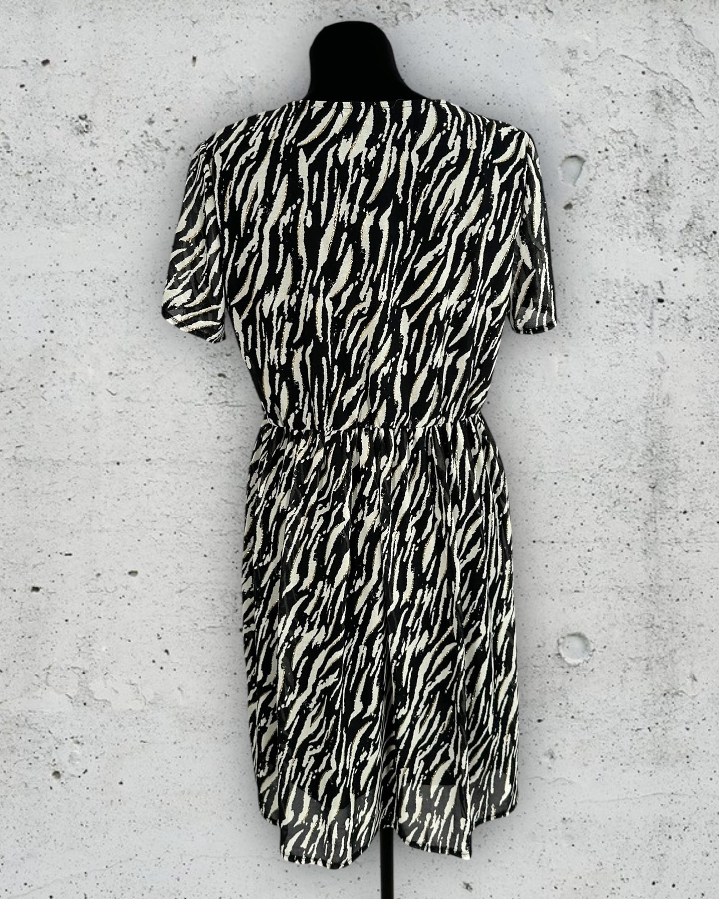 Robe Lilie Rose ( S / M / 36 / 8 - 38 / 10 )