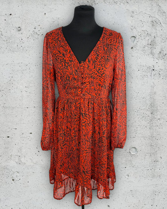 Robe Lilie Rose ( M / L / 38 / 10 - 40 / 12 )