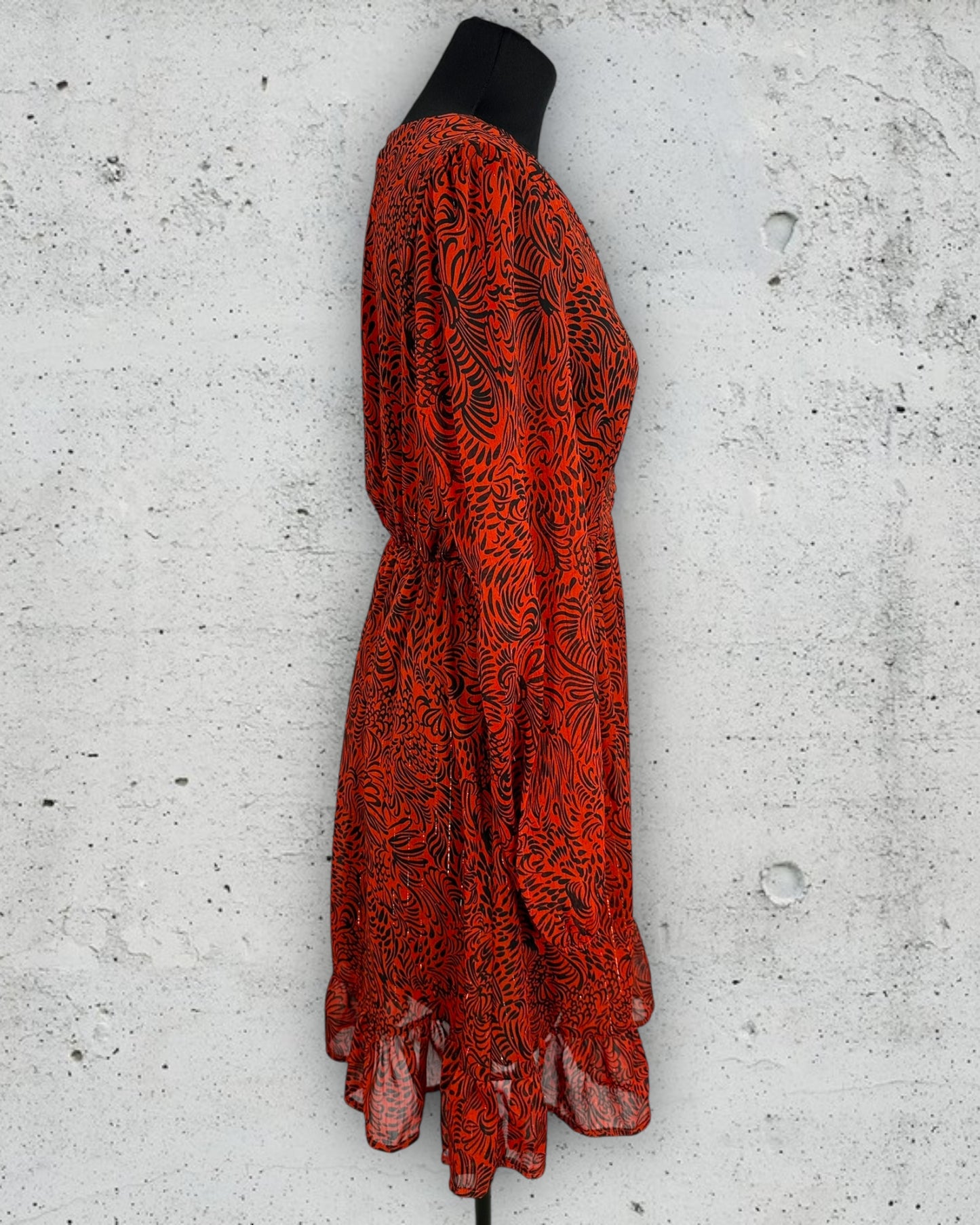 Robe Lilie Rose ( M / L / 38 / 10 - 40 / 12 )
