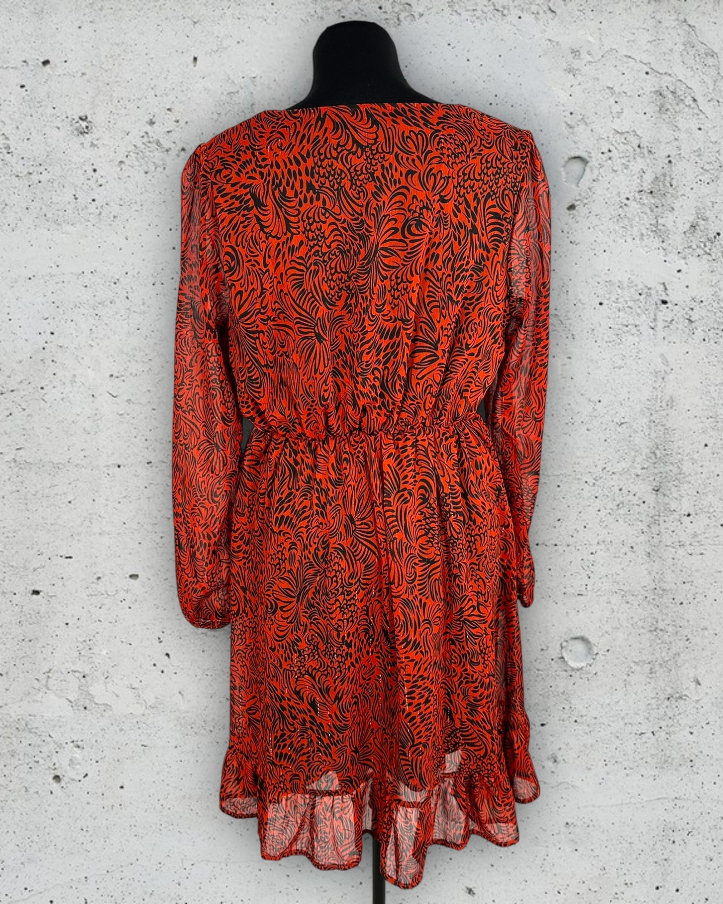 Robe Lilie Rose ( M / L / 38 / 10 - 40 / 12 )