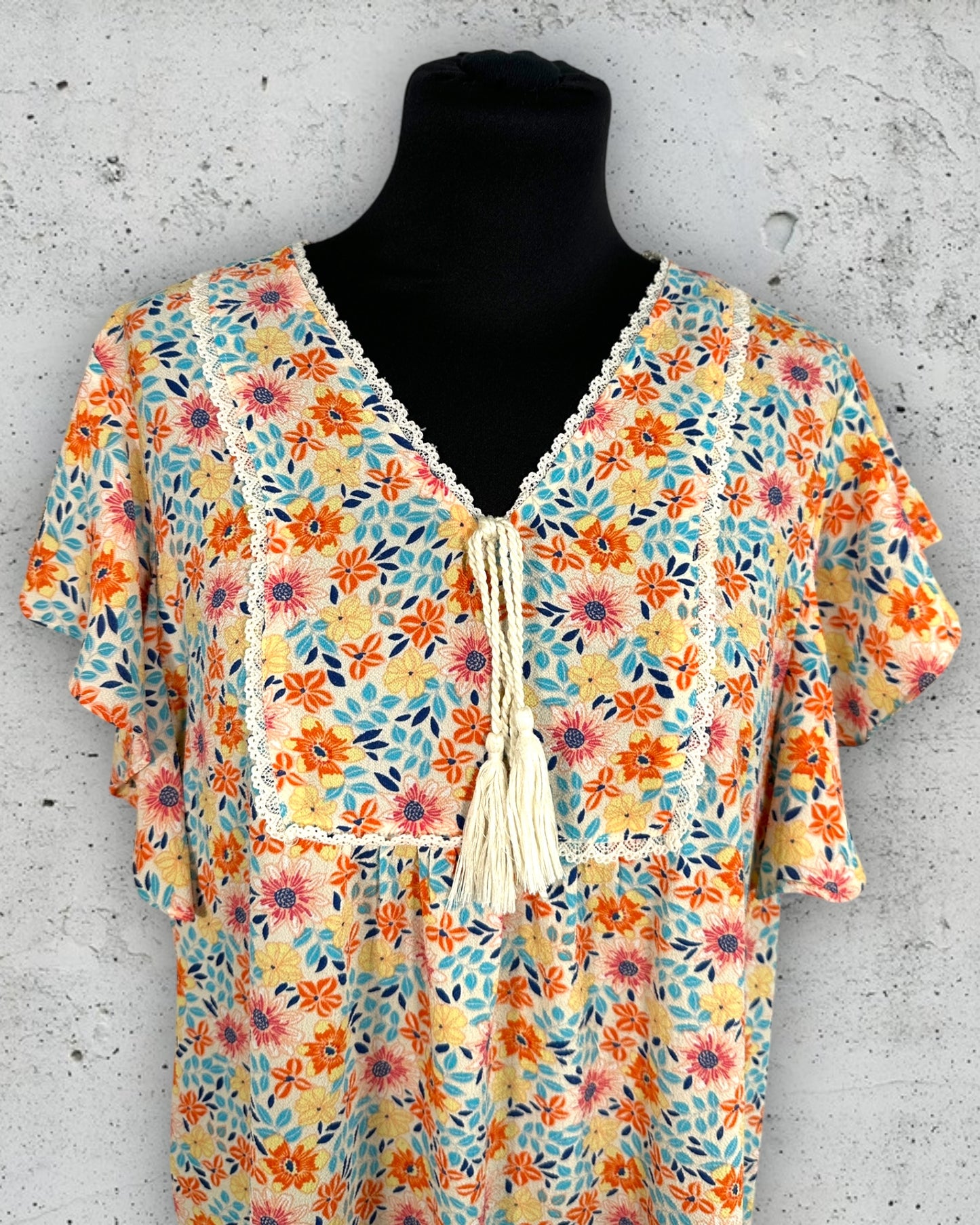 Robe Phébé ( S / 36 / 8 )