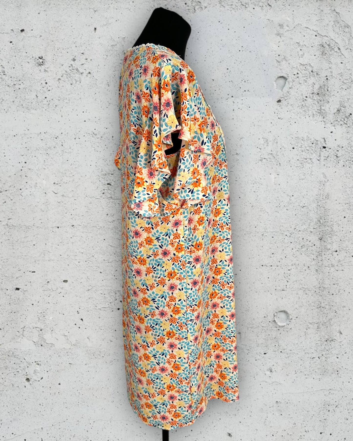 Robe Phébé ( S / 36 / 8 )