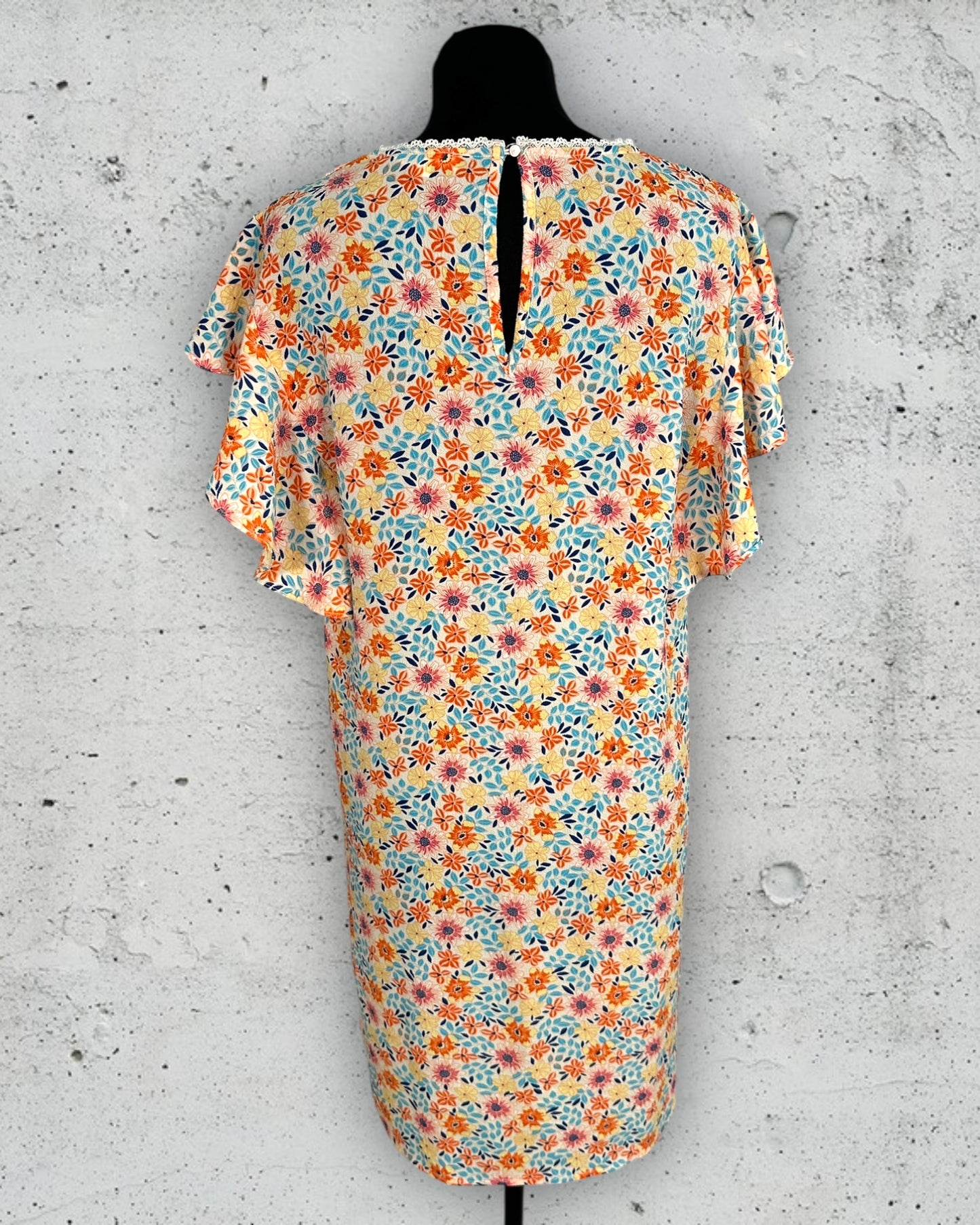 Robe Phébé ( S / 36 / 8 )