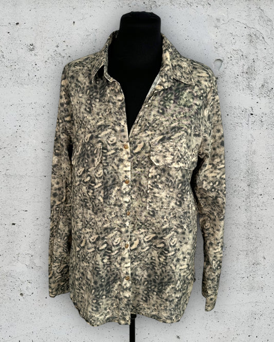 Chemisier Eva Kayan ( XL / 42 / 14 )