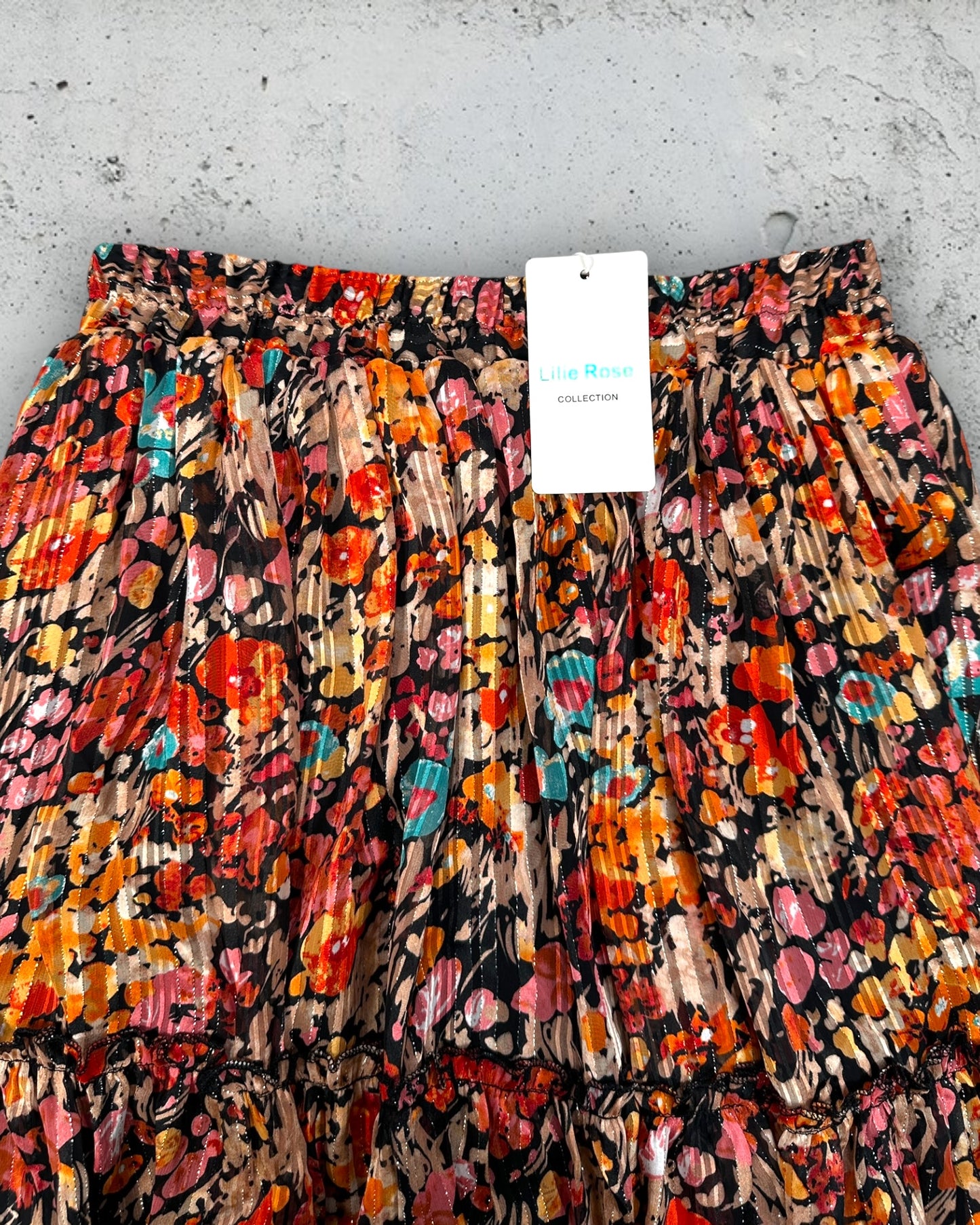 Jupe Lilie Rose S/M