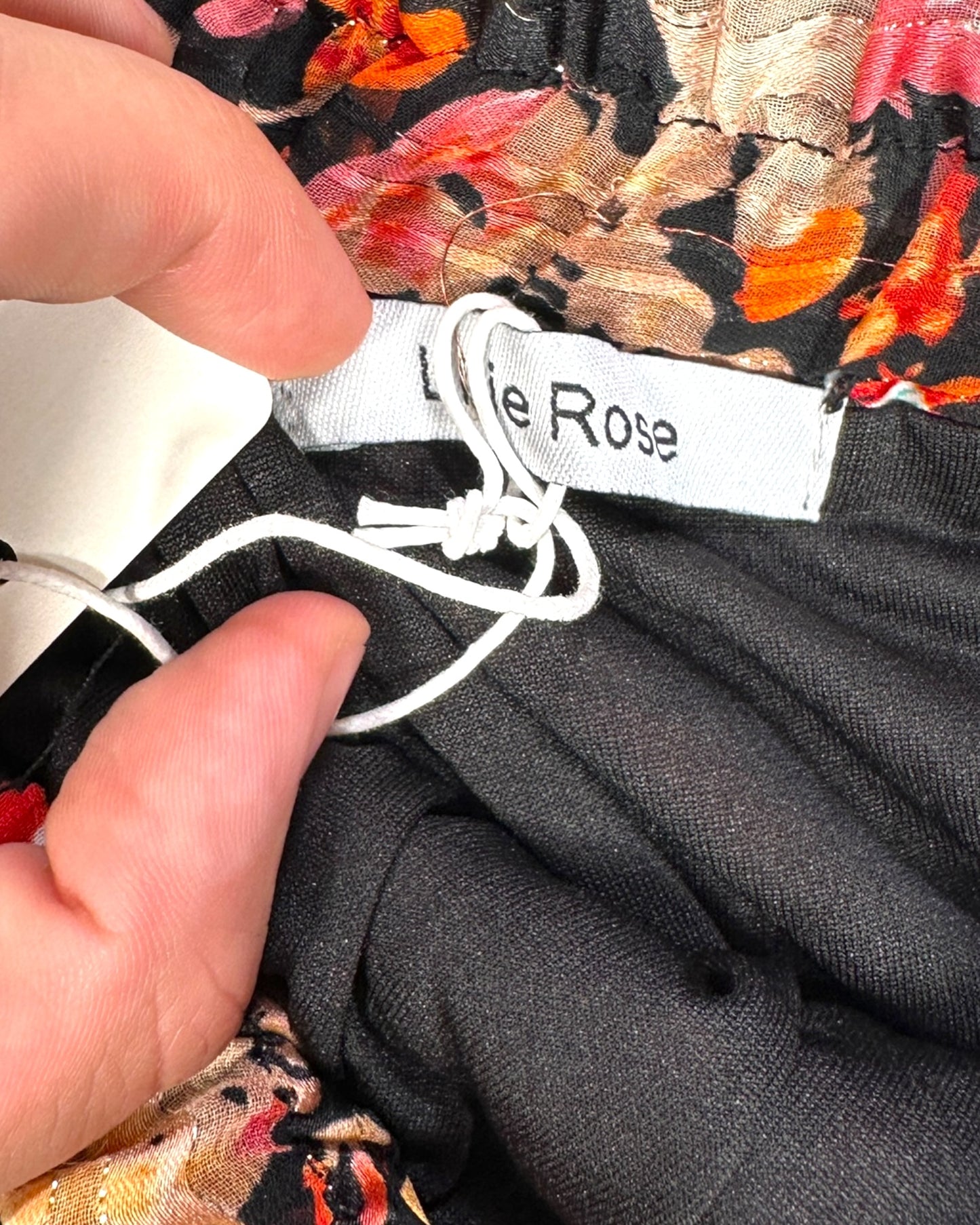Jupe Lilie Rose S/M