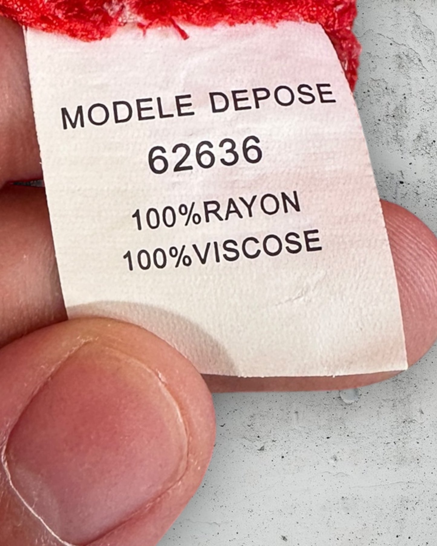 Robe Goa ( M / 38 / 10 )