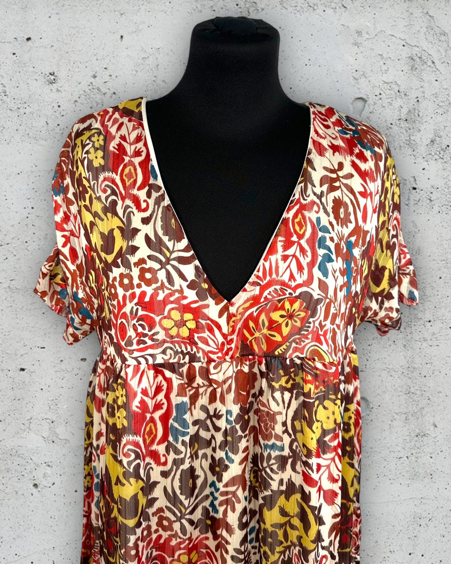 Robe Lilie Rose ( S/M )