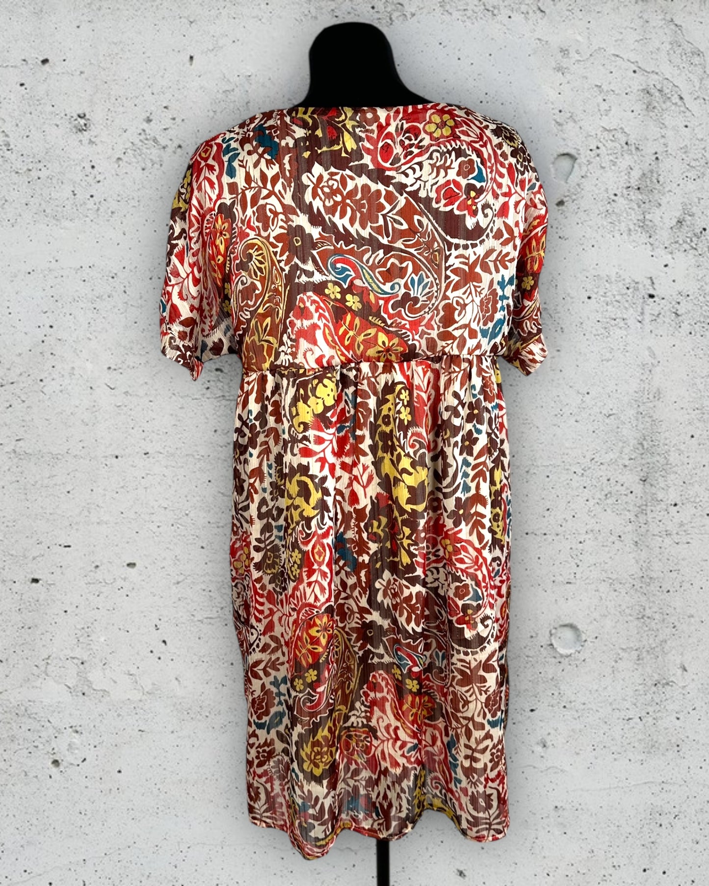 Robe Lilie Rose ( S/M )