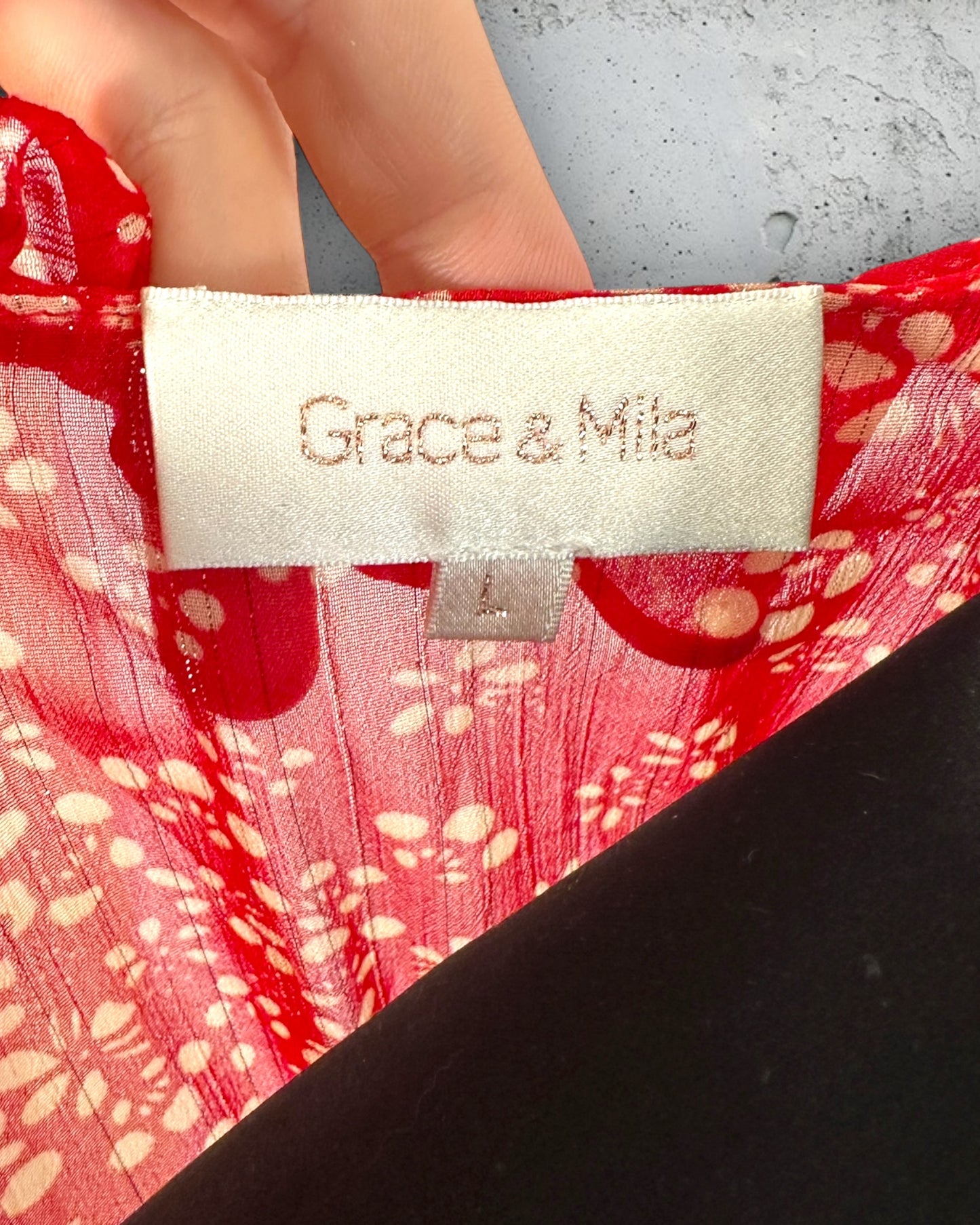 Robe Grace & Mila "Annabelle" ( L / 40 / 12 )