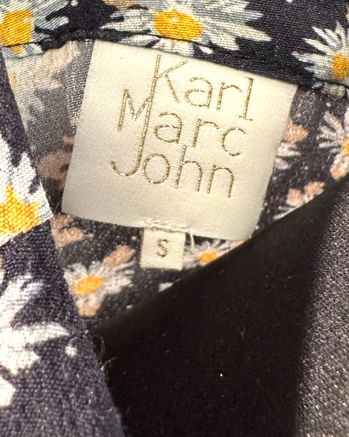 Robe Portefeuille Karl Marc John "Rizette” ( S / 36 / 8 )