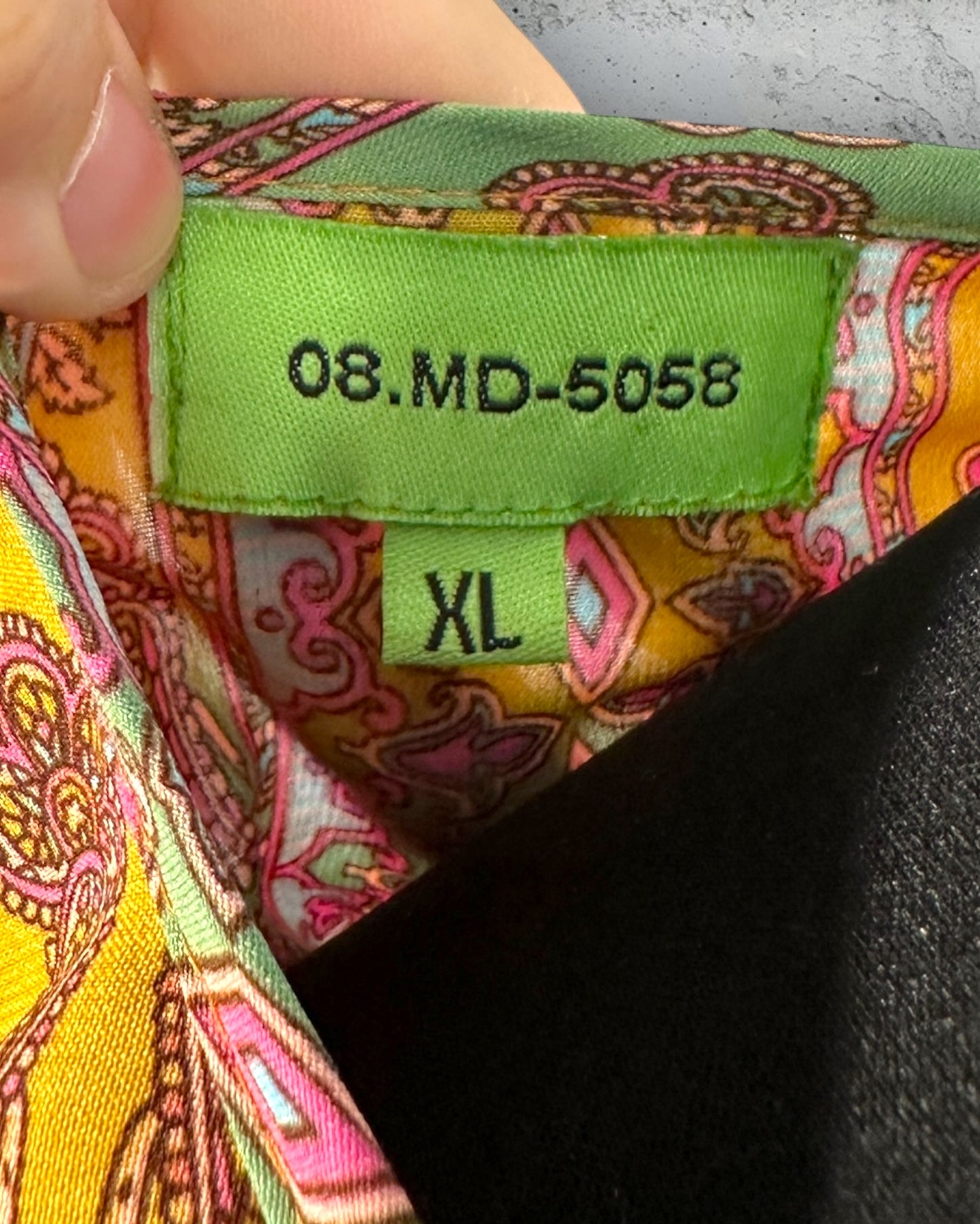 Robe Portefeuille Boutique Parisienne ( XL / 42 / 14 )
