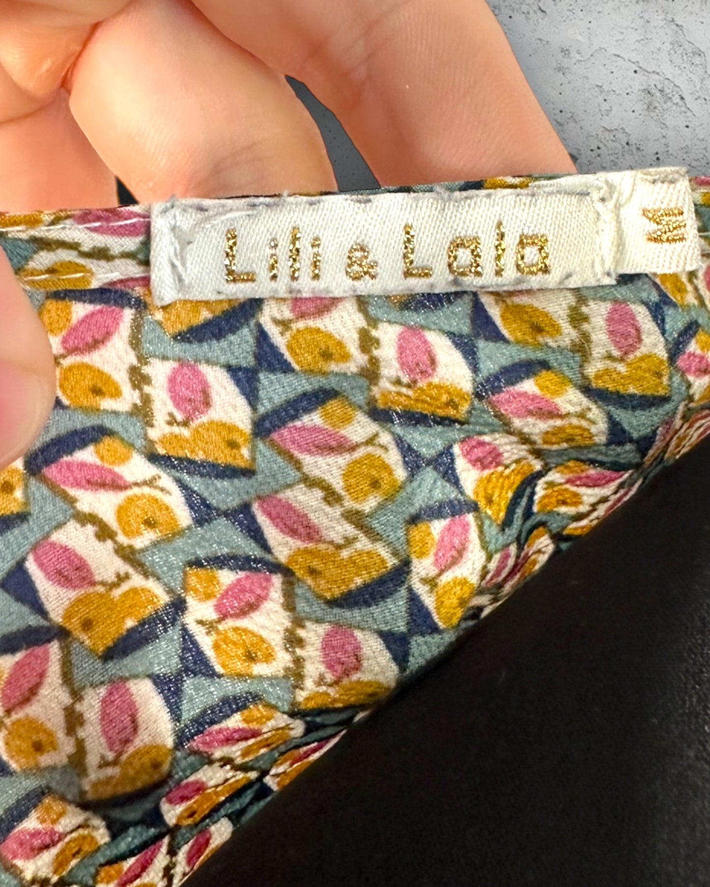 Robe Lili & Lala ( M / 38 / 10 )