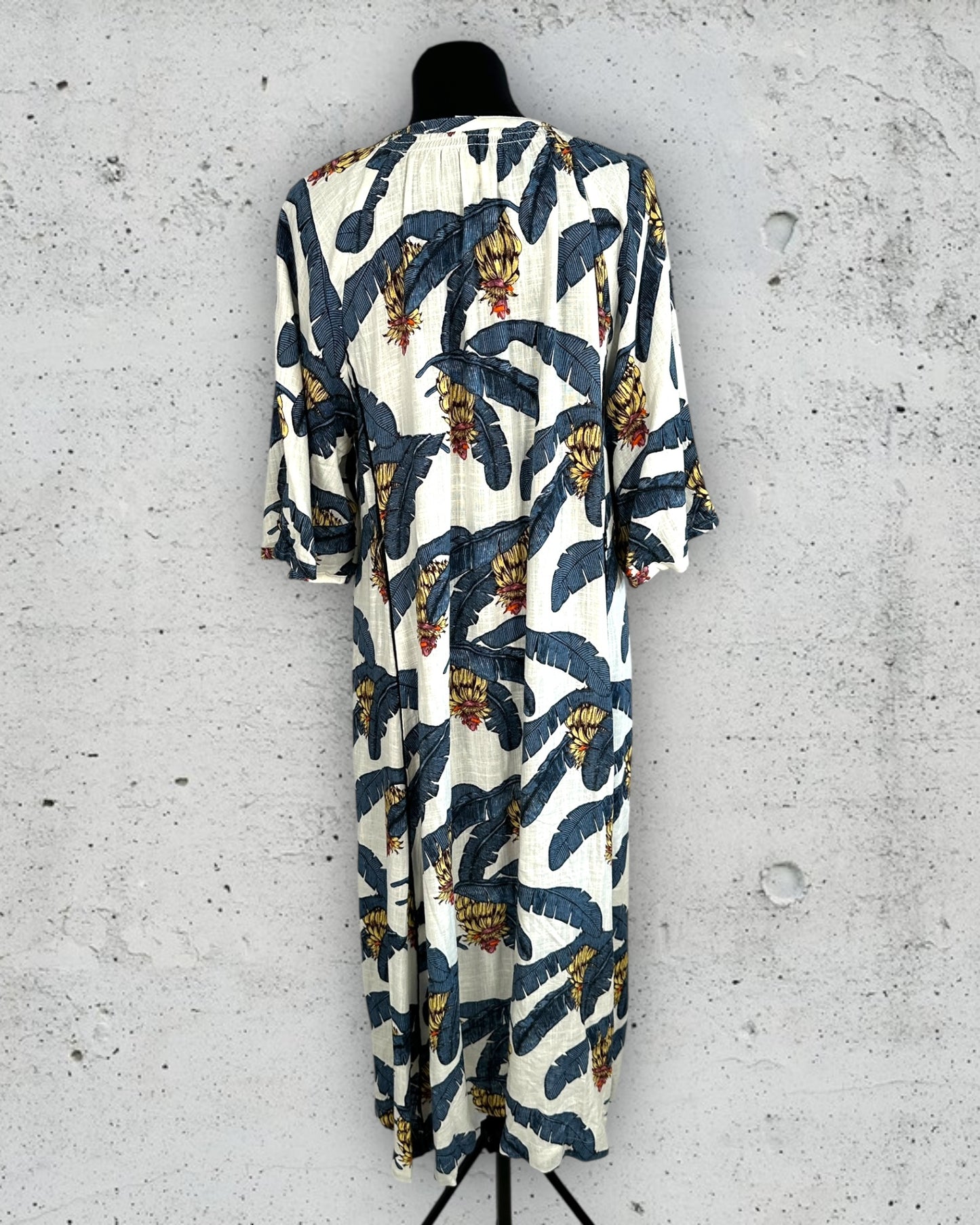 Robe Chemise Desmond & Dempsey x H&M ( S / 36 / 8 )