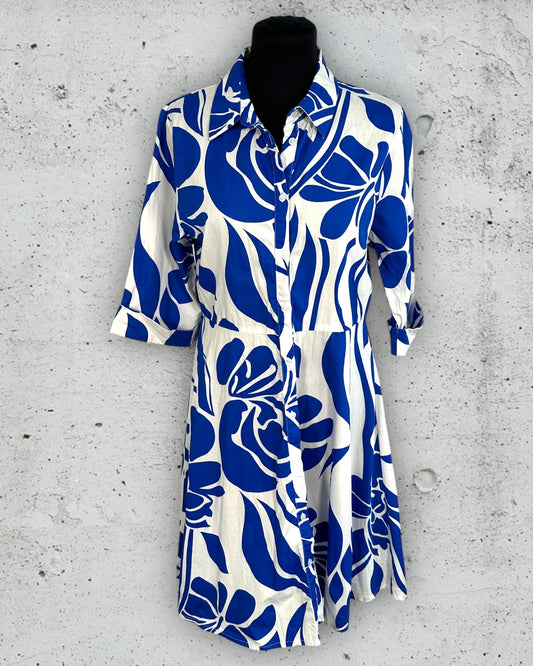 Robe Chemise GOA ( S / 36 / 8 )