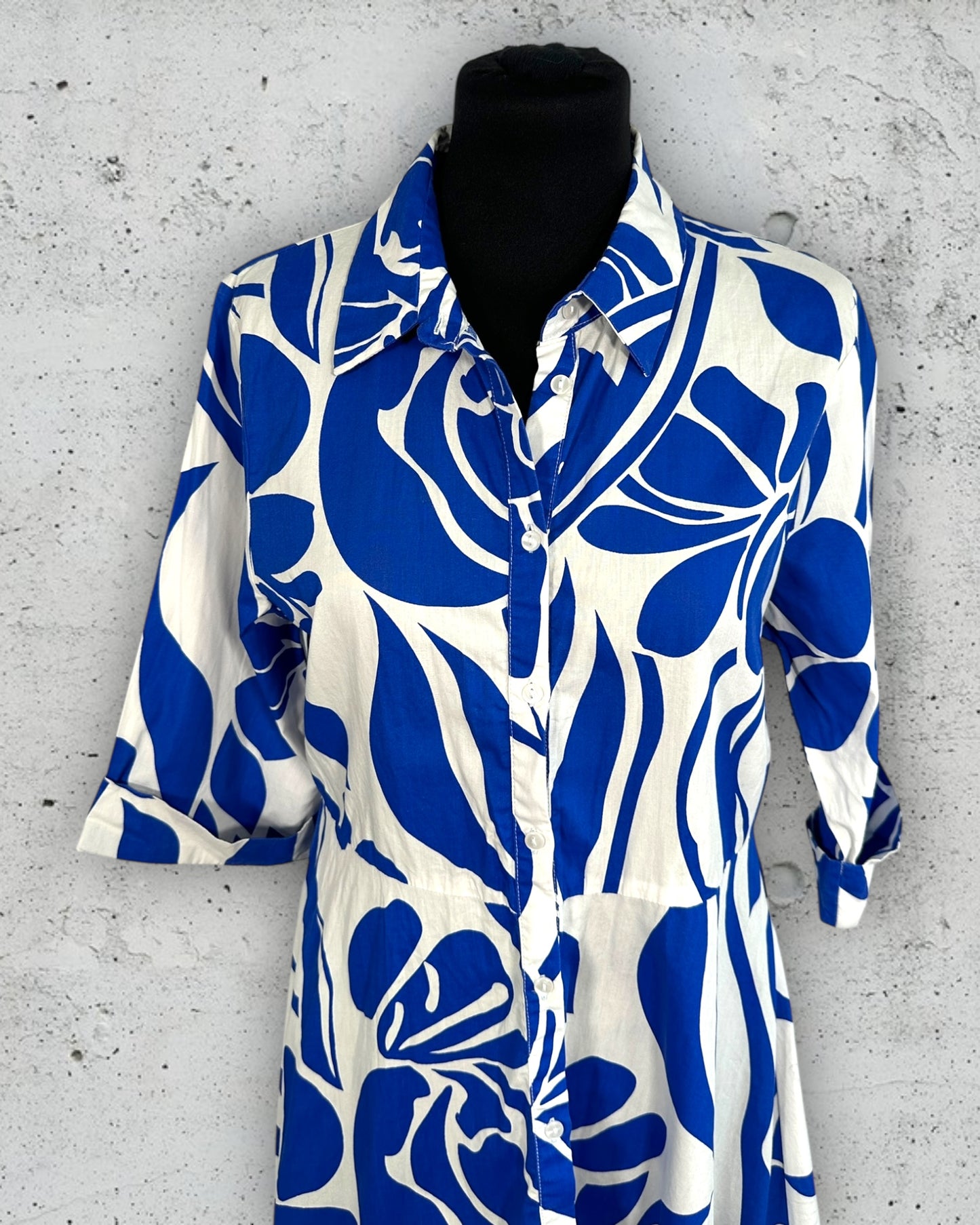 Robe Chemise GOA ( S / 36 / 8 )