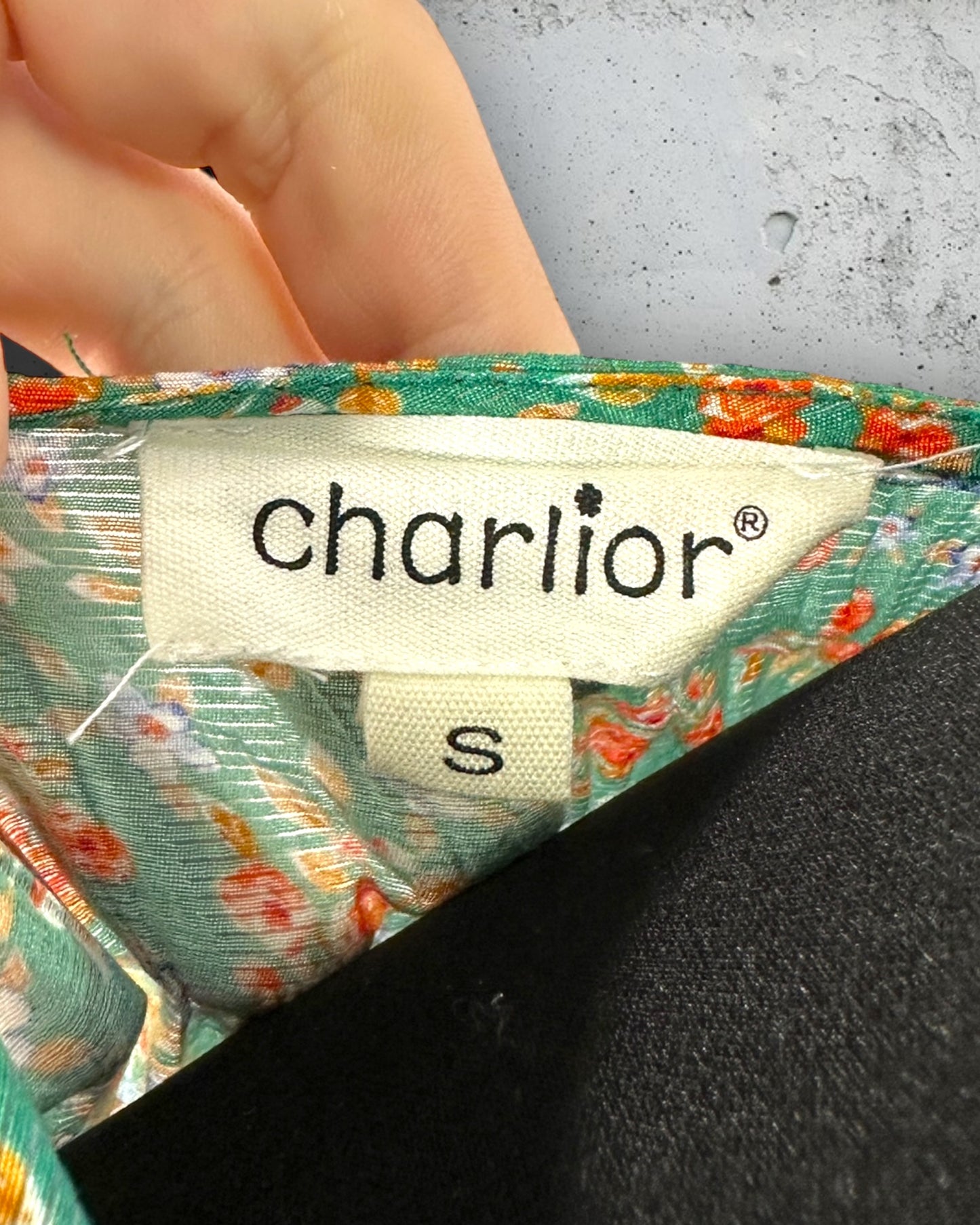 Robe Charlior ( S / 36 / 8 )