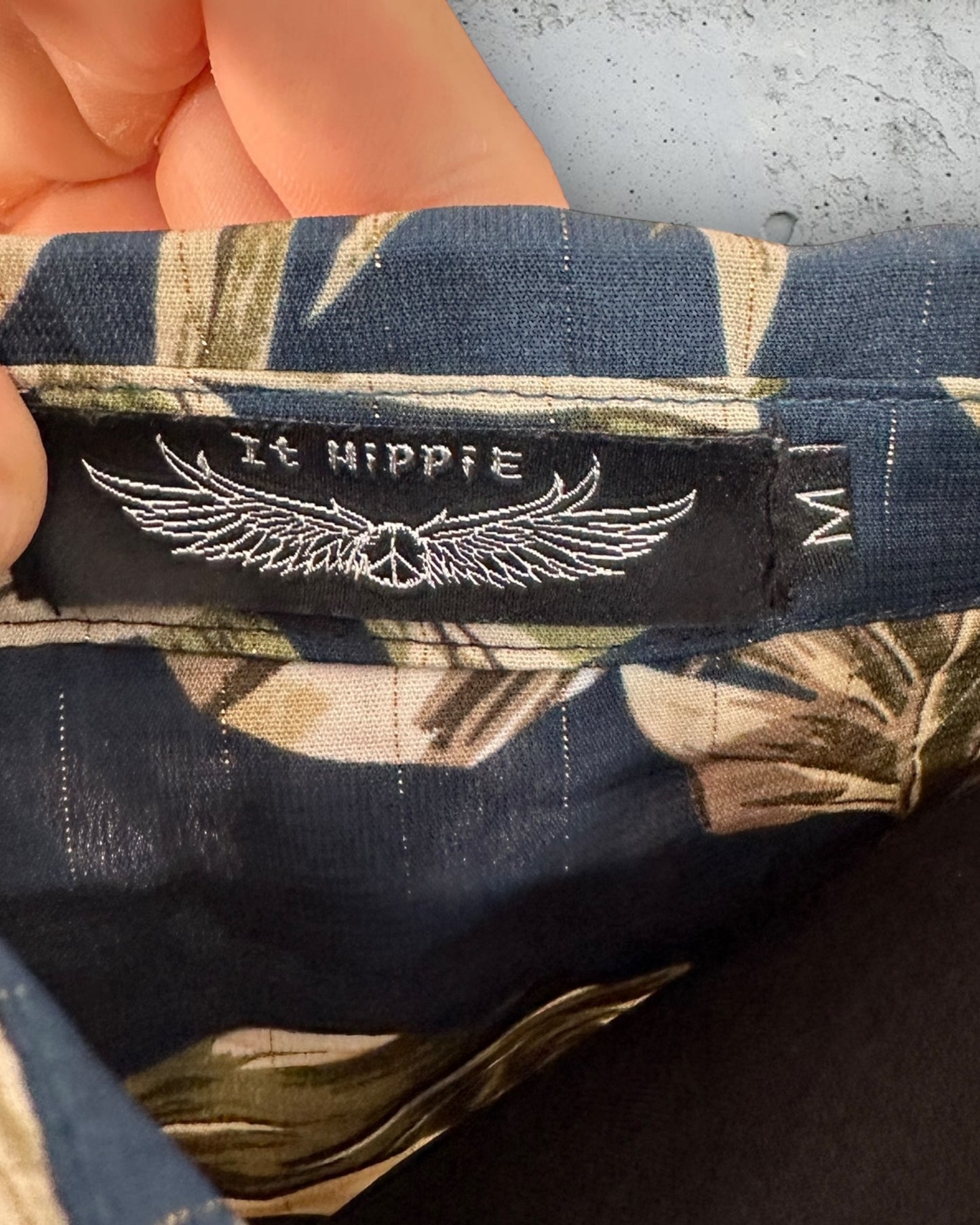Robe It Hippie ( M / 38 / 10 )