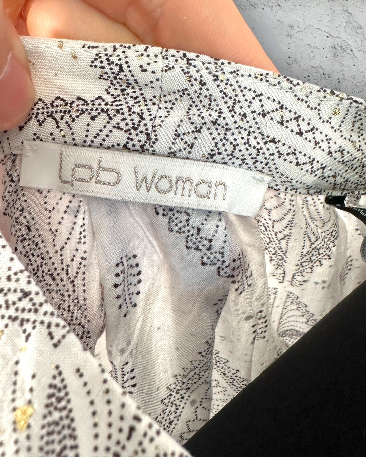 Blouse LPB Woman ( M / 38 / 10 )