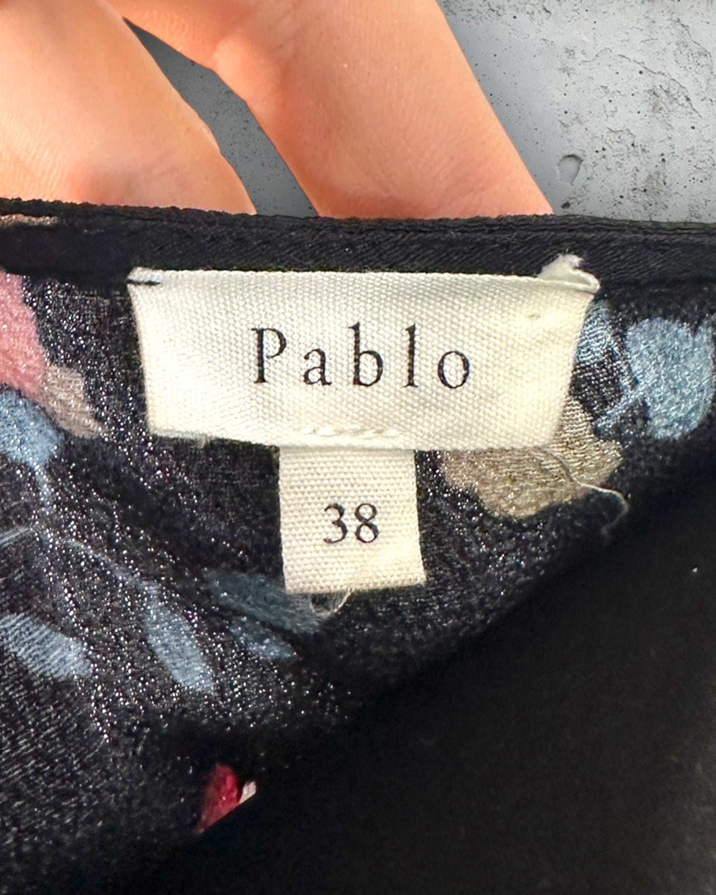 Robe Pablo ( M / 38 / 10 )