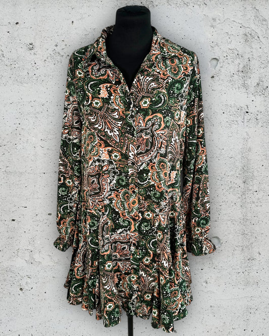 Robe Chemise Kilky ( M / 38 / 10 )