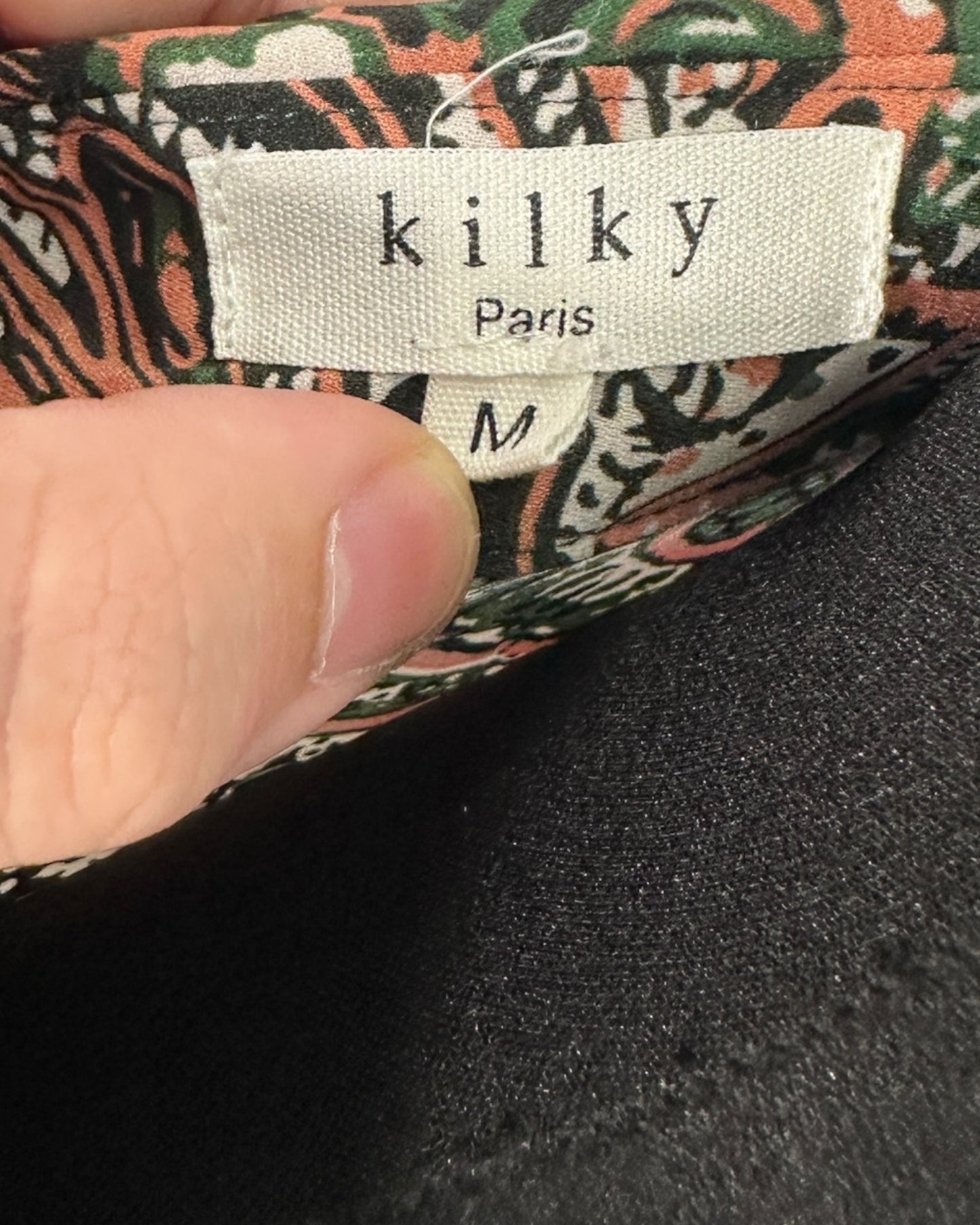 Robe Chemise Kilky ( M / 38 / 10 )