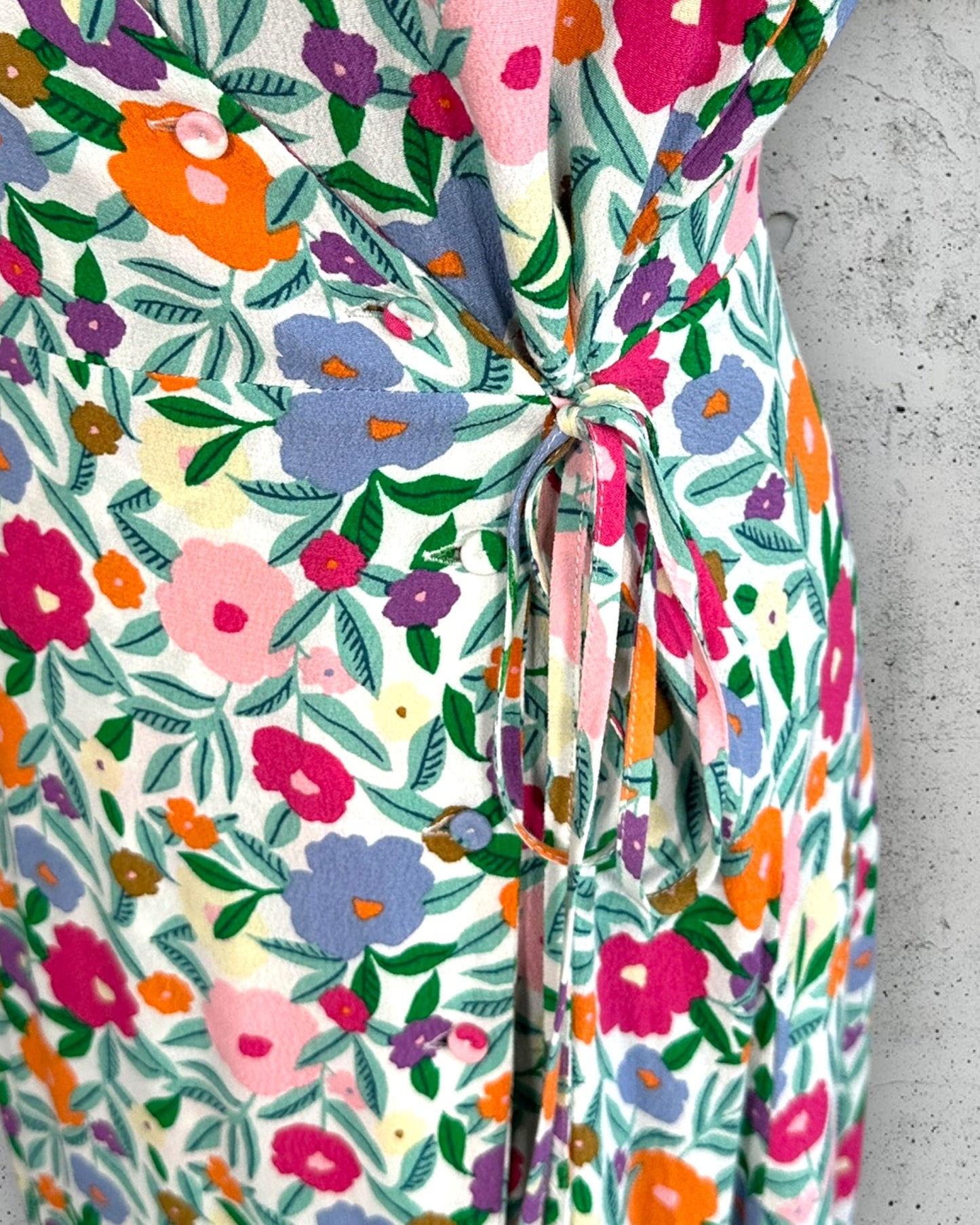Robe Portefeuille Monoprix ( M / 38 / 10 )