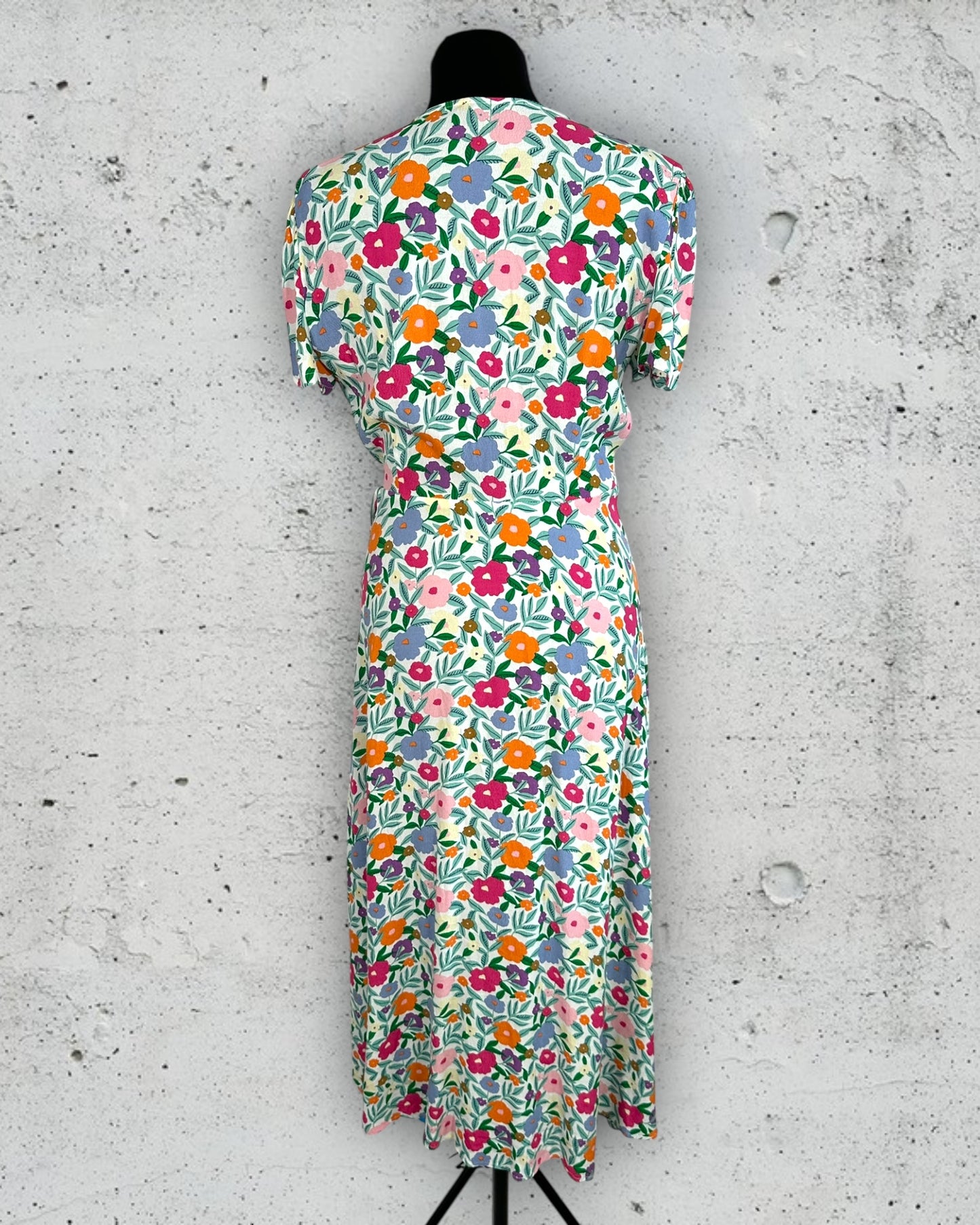 Robe Portefeuille Monoprix ( M / 38 / 10 )