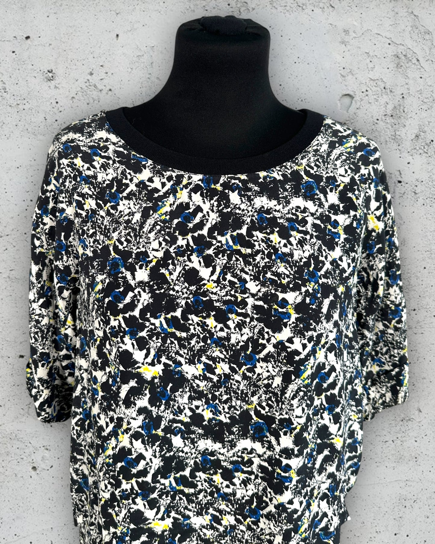 Robe Comptoir Des Cotonniers "Vepia/Reo" ( S / 36 / 8 )