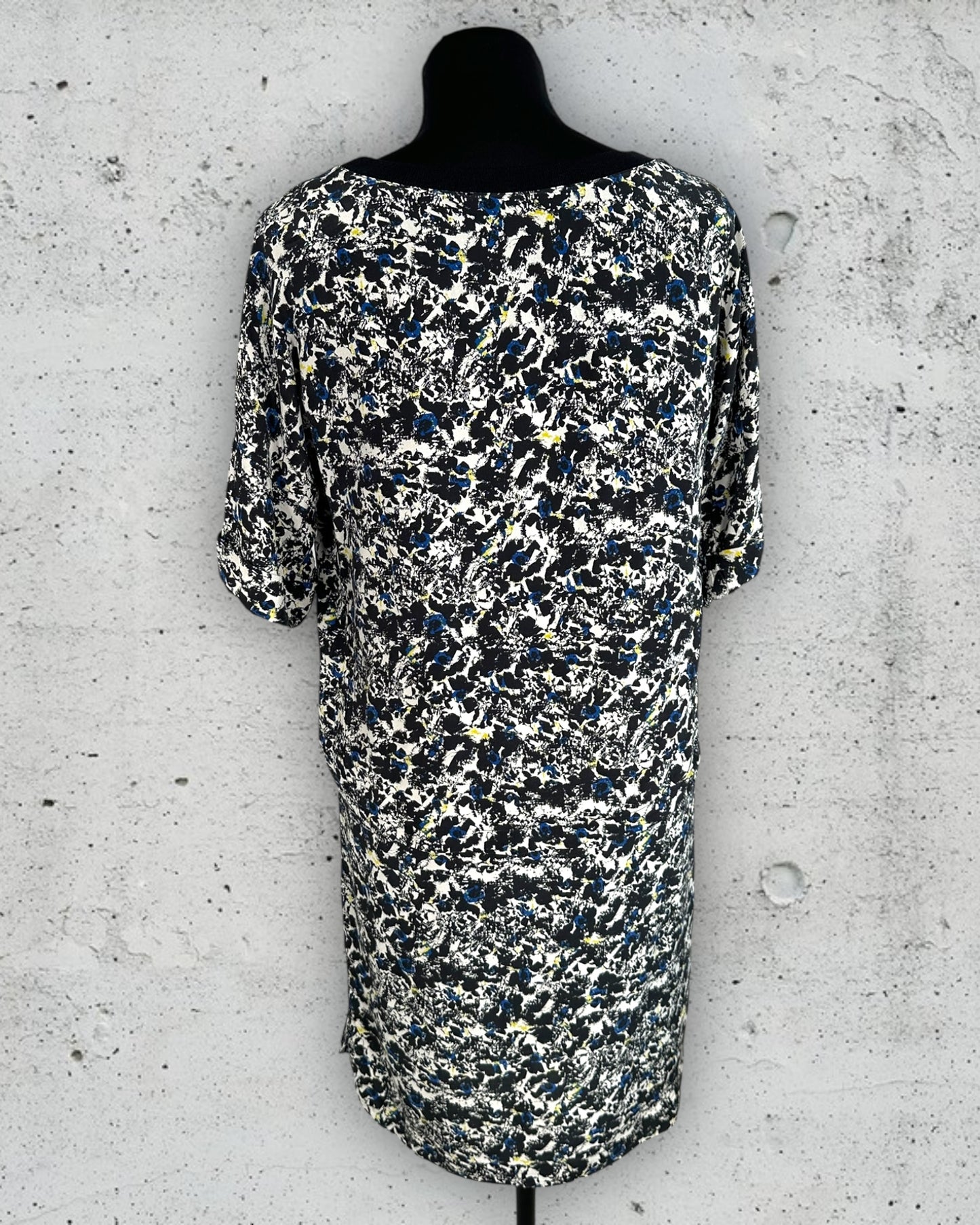 Robe Comptoir Des Cotonniers "Vepia/Reo" ( S / 36 / 8 )