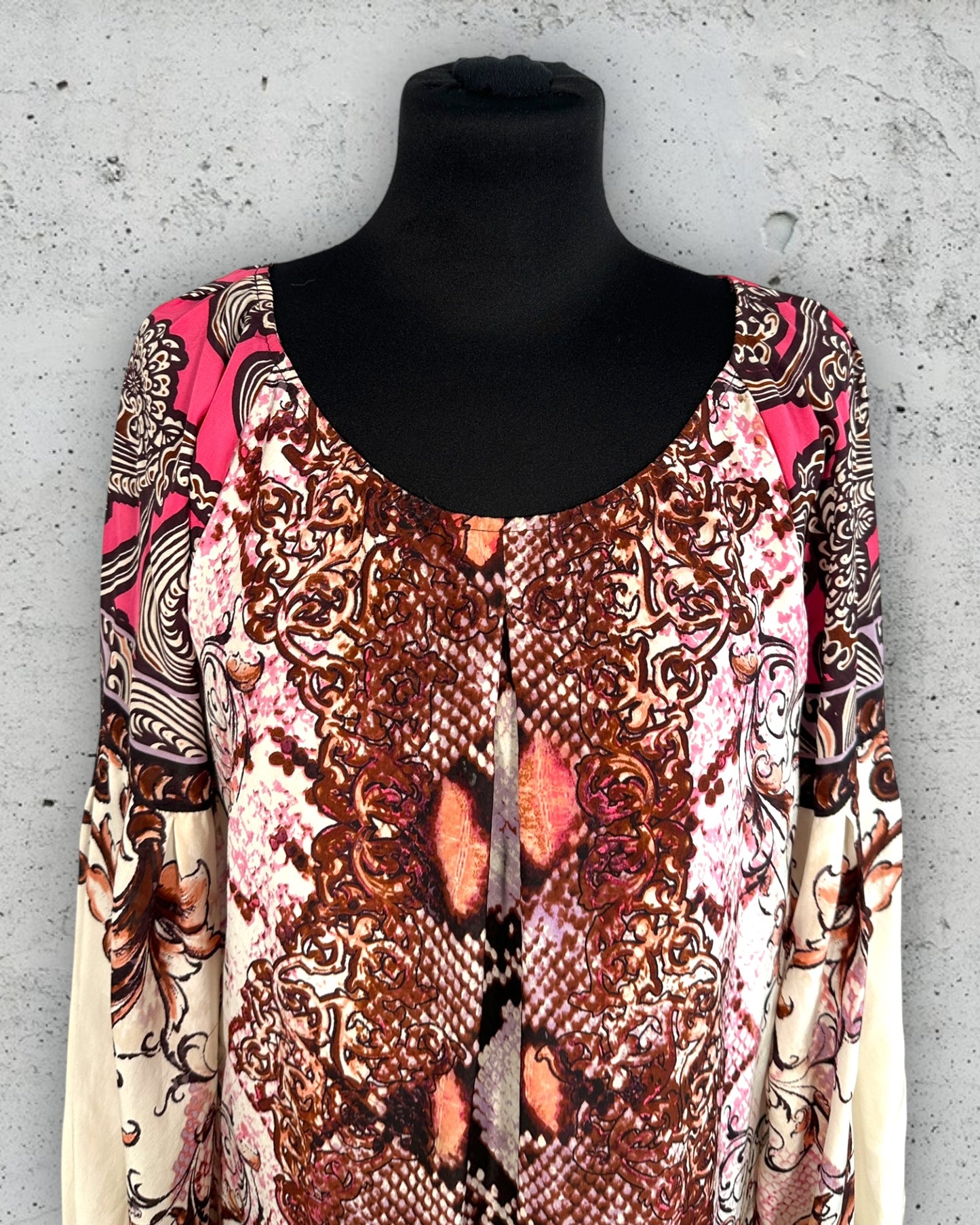Blouse Hale Bob ( M / 38 / 10 )