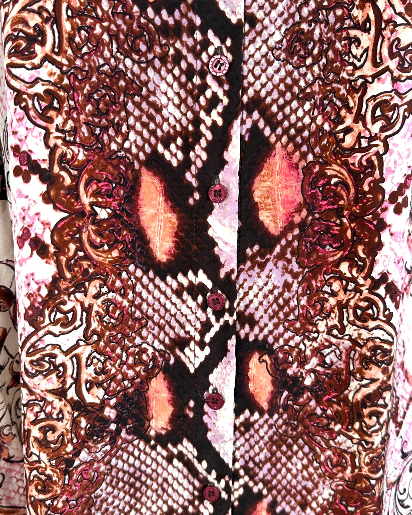 Blouse Hale Bob ( M / 38 / 10 )