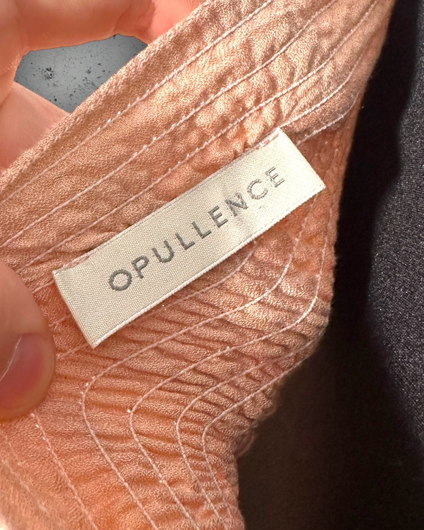 Robe Opullence "Annah" ( S / 36 / 8 )