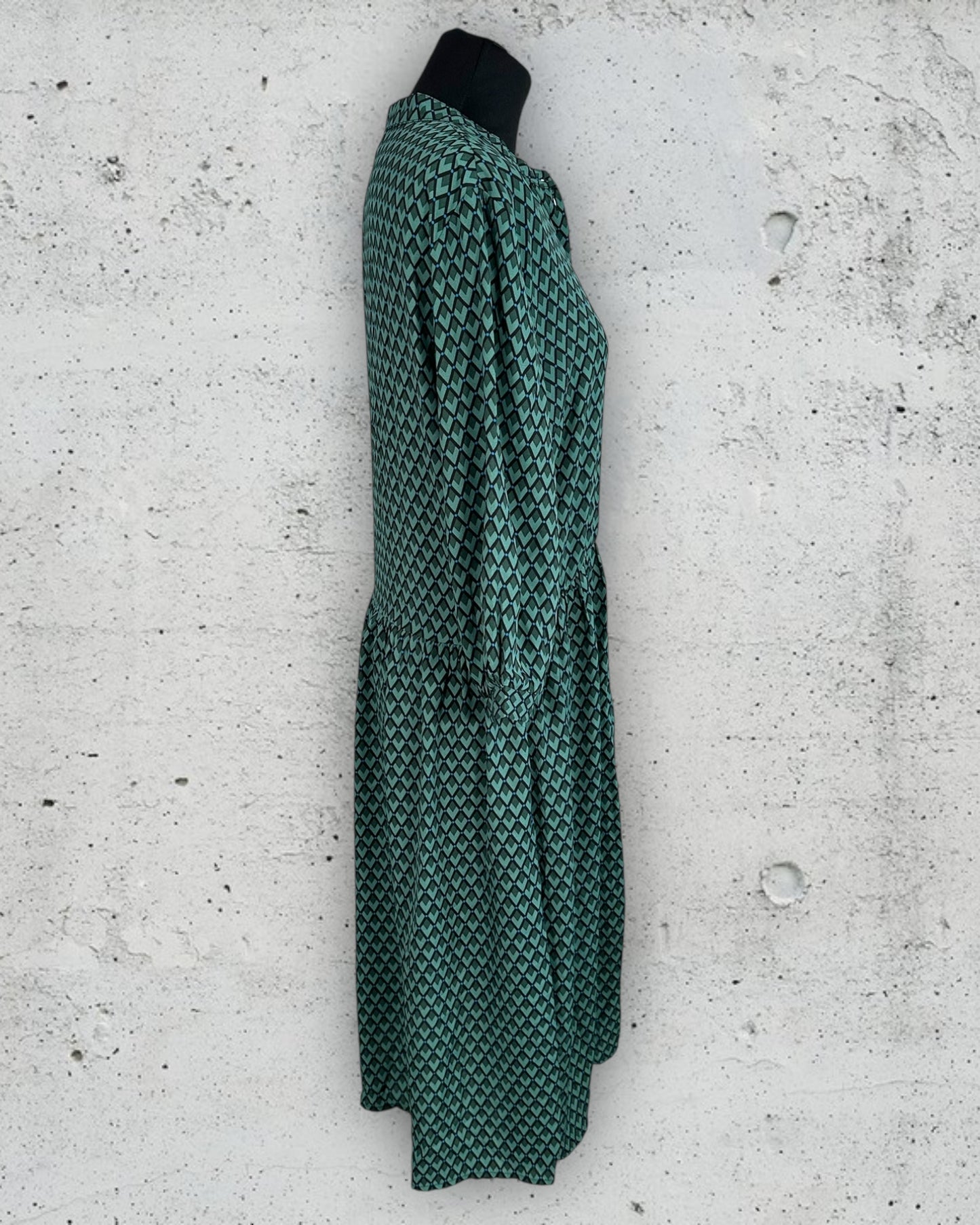 Robe Chemise Jacqueline De Yong ( M / 38 / 10 )
