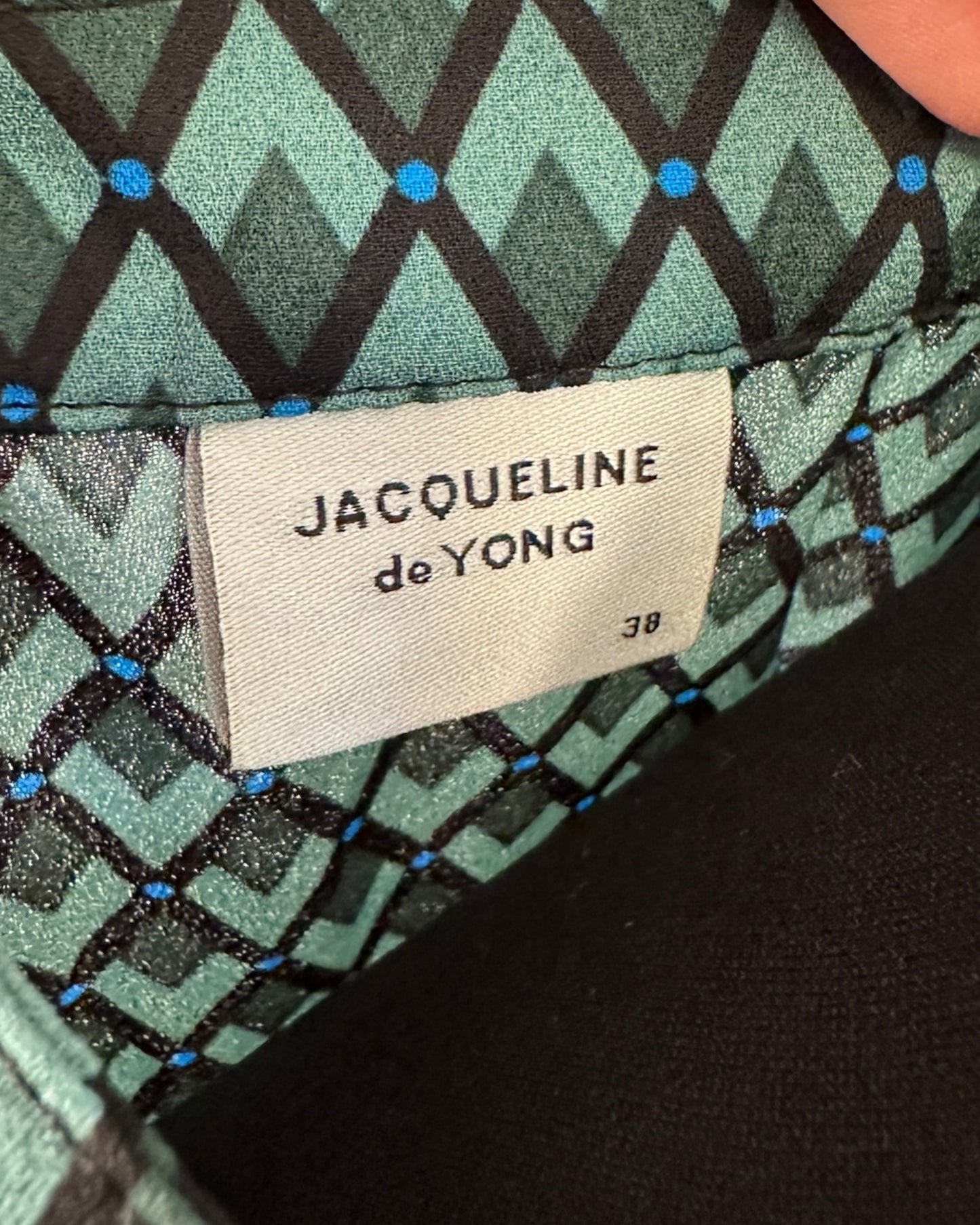 Robe Chemise Jacqueline De Yong ( M / 38 / 10 )