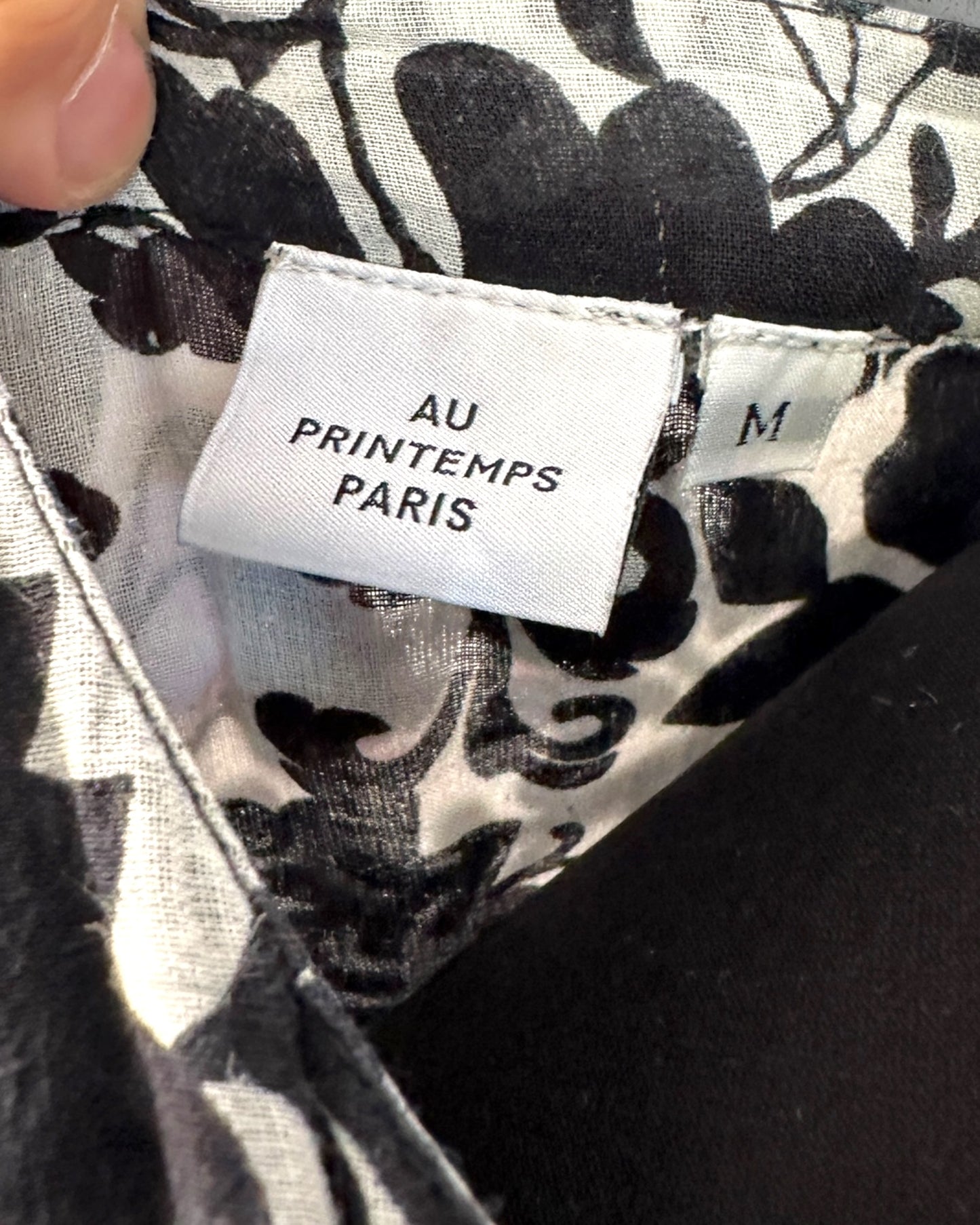 Robe Au Printemps Paris ( M / 38 / 10 )