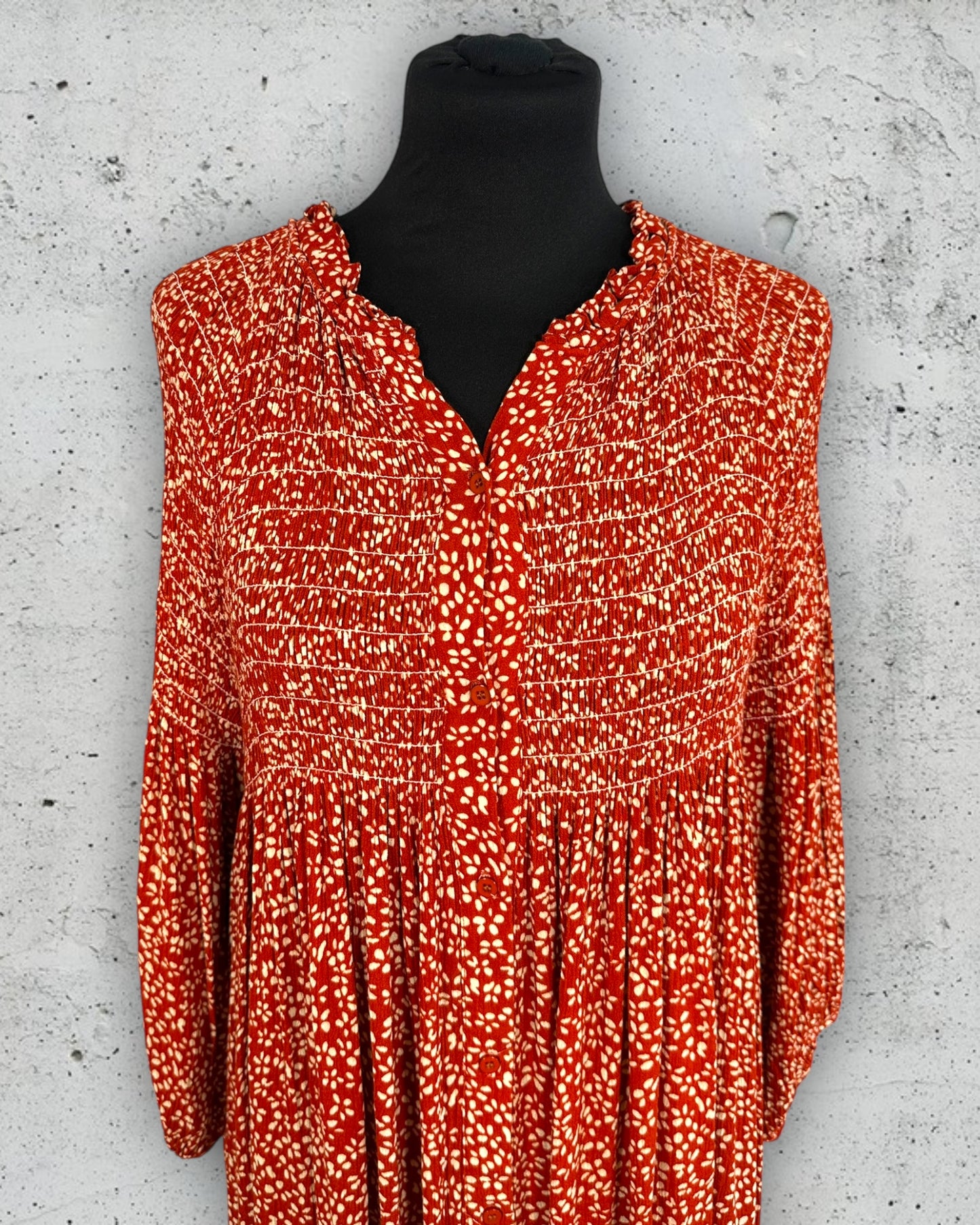 Robe Chemise Jowell ( Taille non précisée )