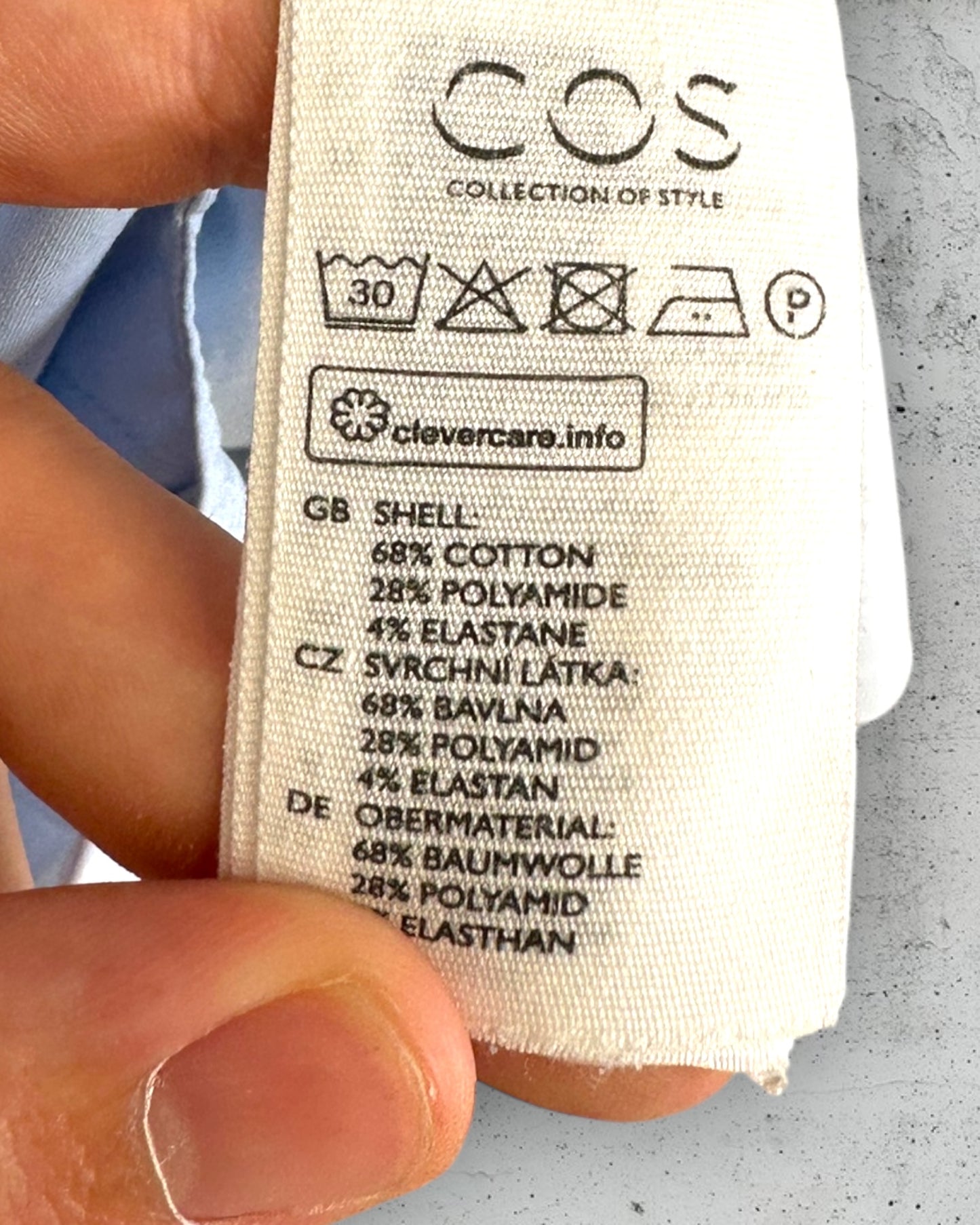Robe COS ( M / 38 / 10 )