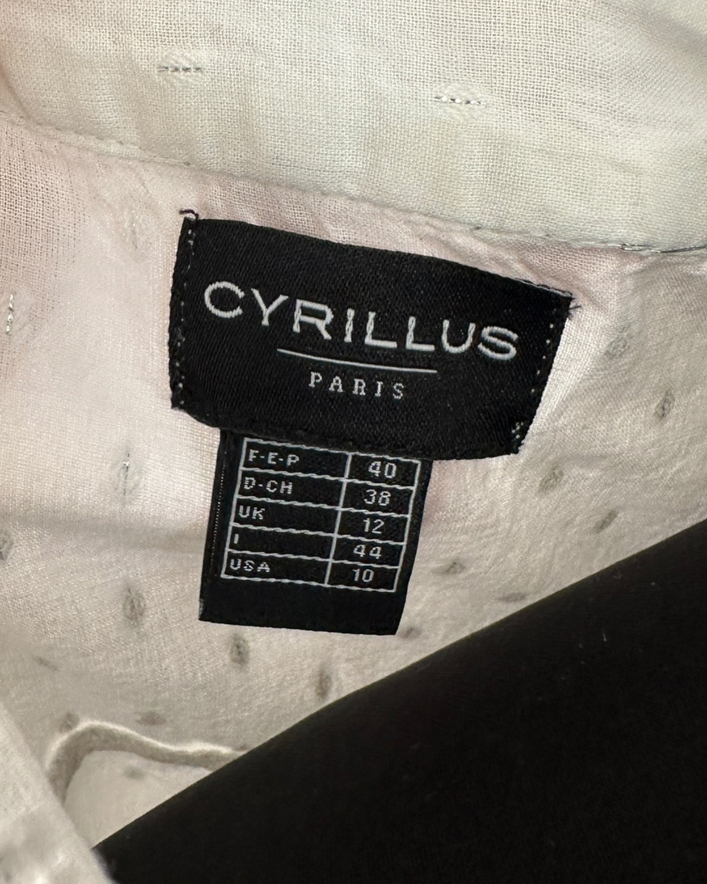 Blouse Cyrillus ( L / 40 / 12 )