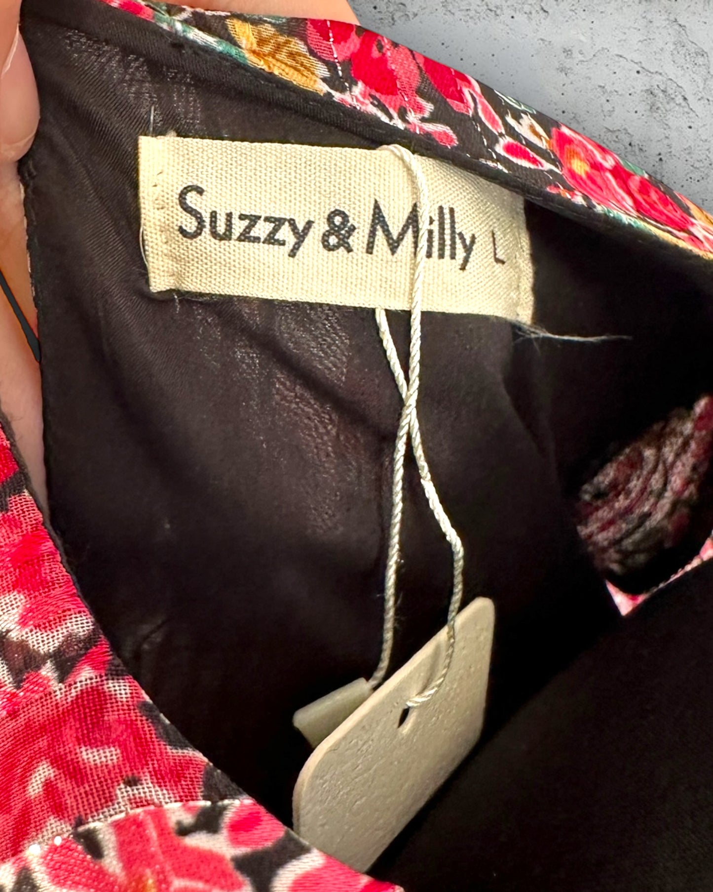 Blouse Suzzy & Milly ( L / 40 / 12 )