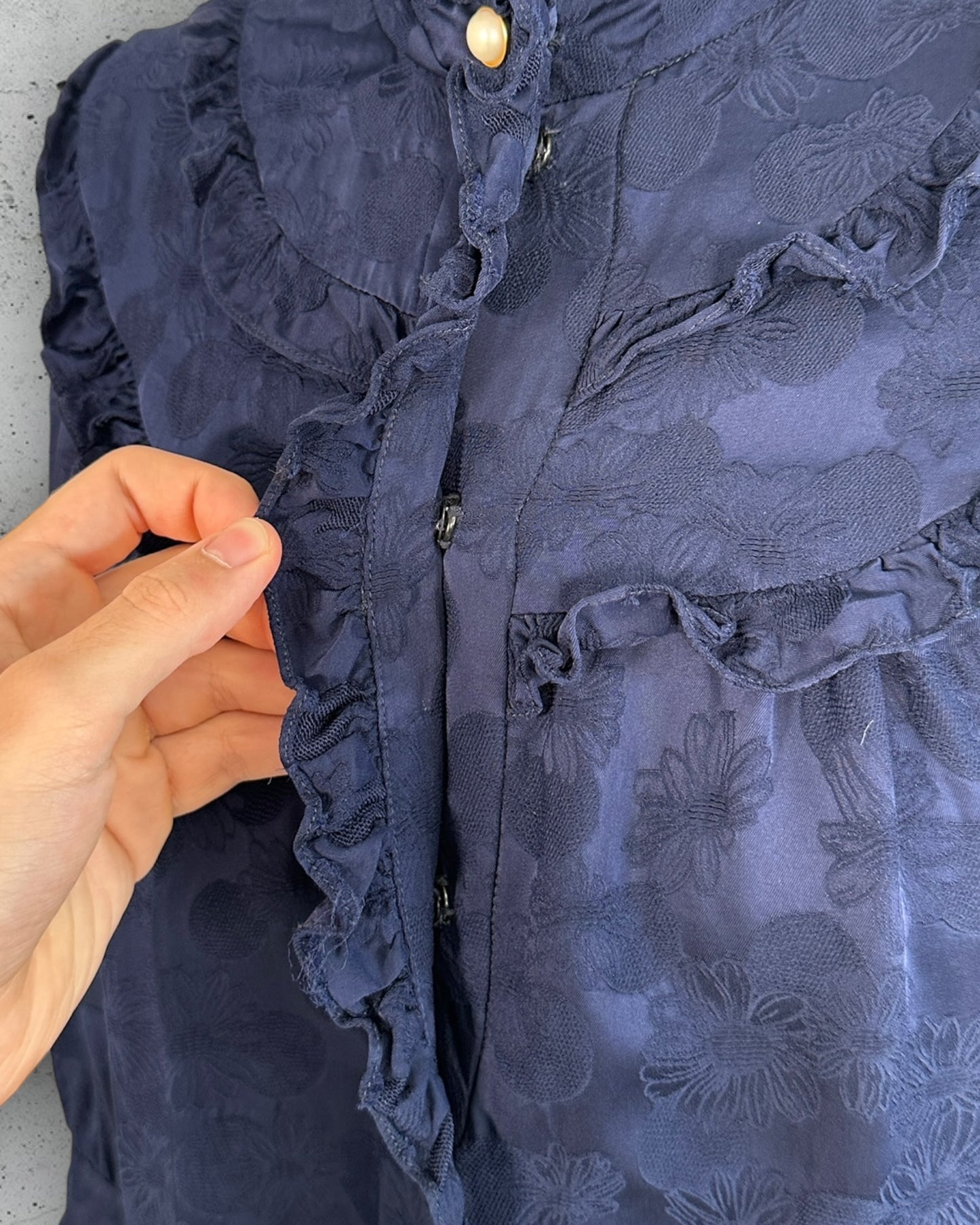 Robe Chemise Sandro ( XS / 34 / 6 )