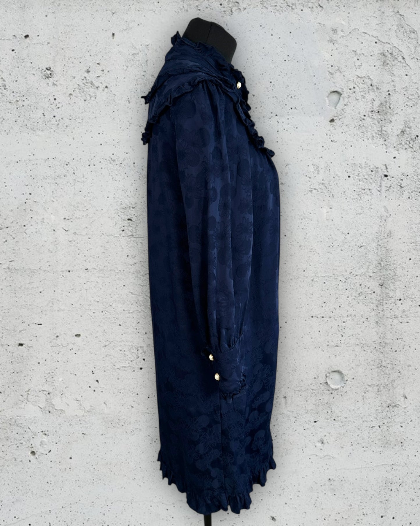 Robe Chemise Sandro ( XS / 34 / 6 )